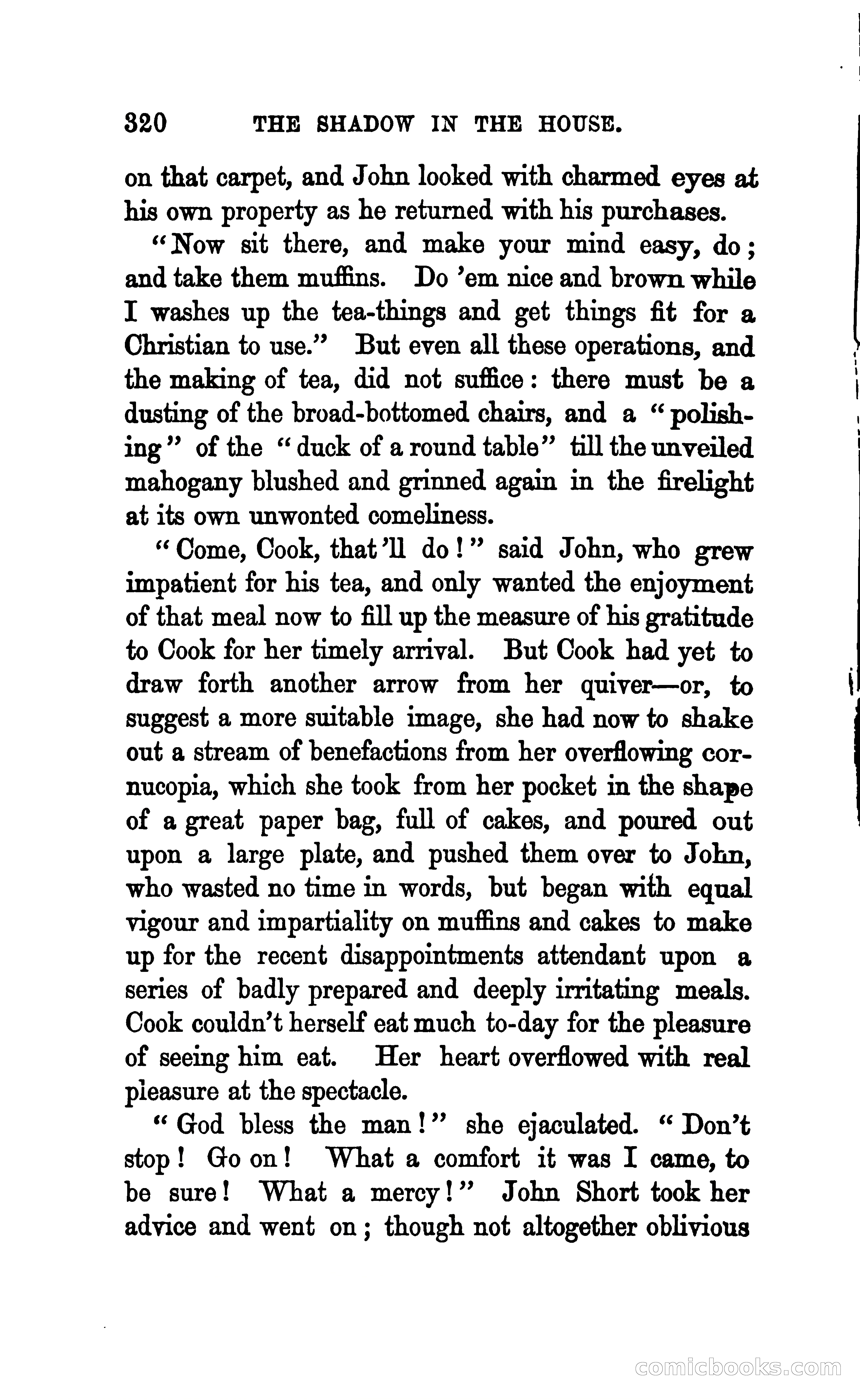 The Shadow in the House — page 327 of 396