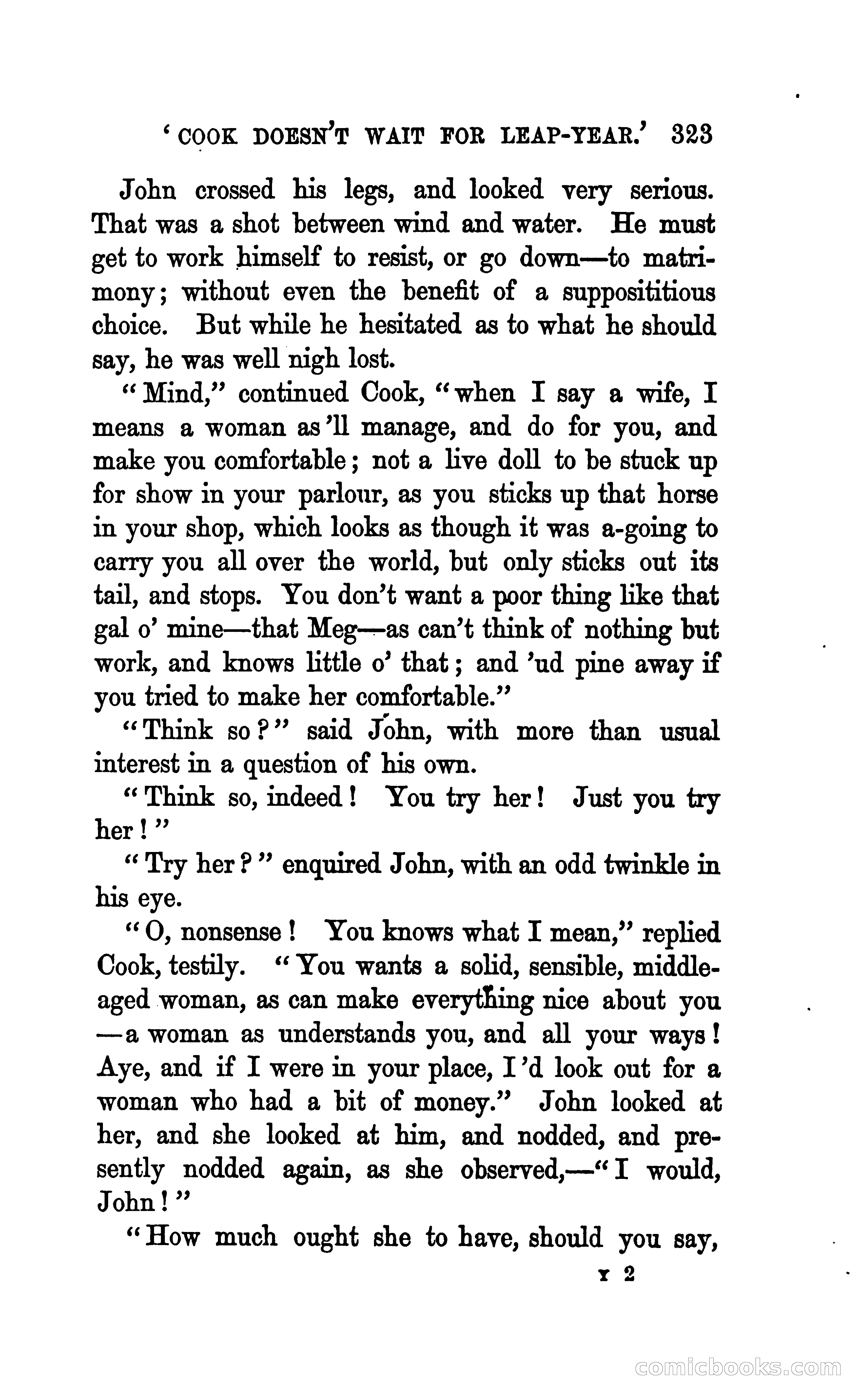The Shadow in the House — page 330 of 396