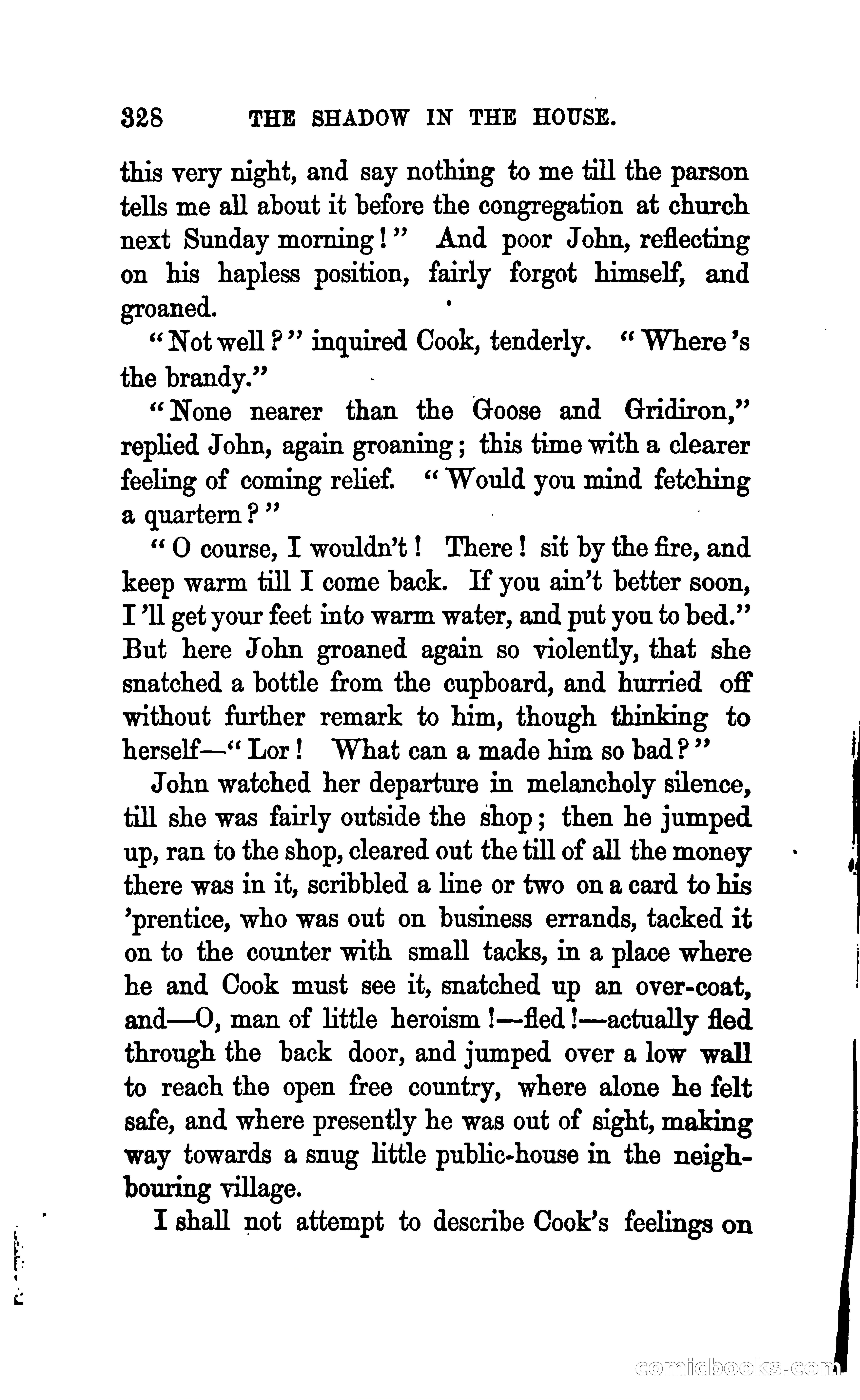 The Shadow in the House — page 335 of 396