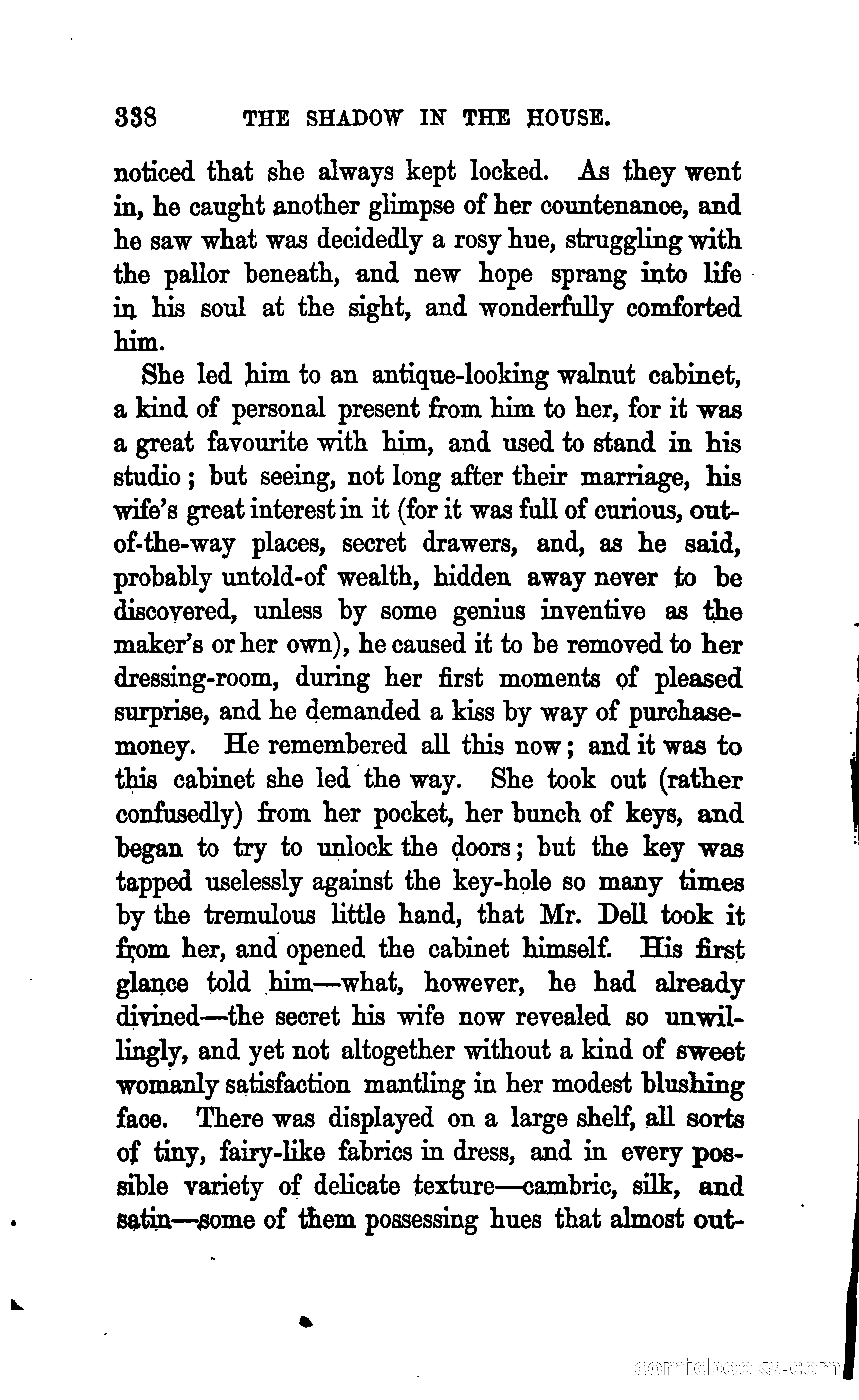 The Shadow in the House — page 345 of 396