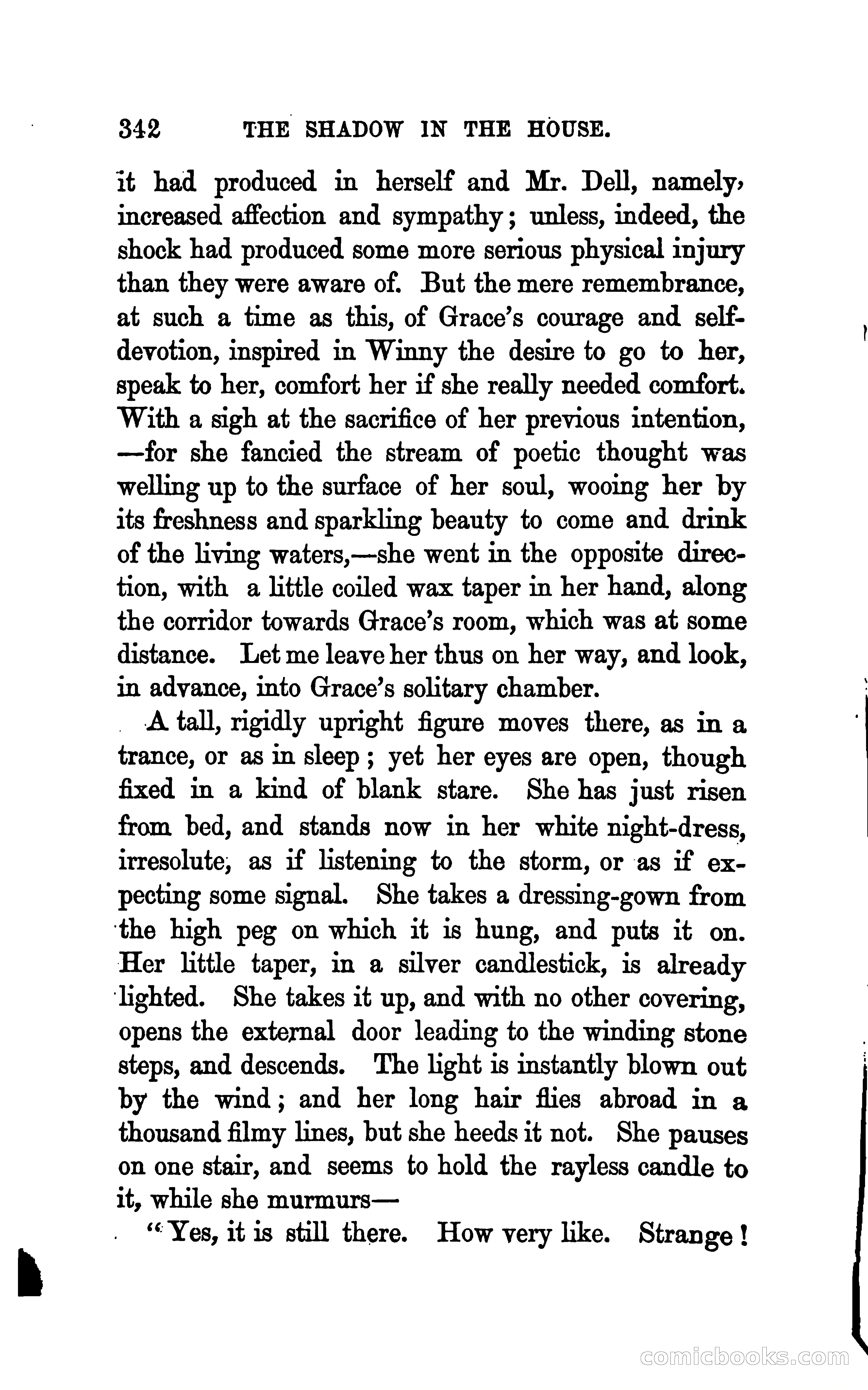 The Shadow in the House — page 349 of 396
