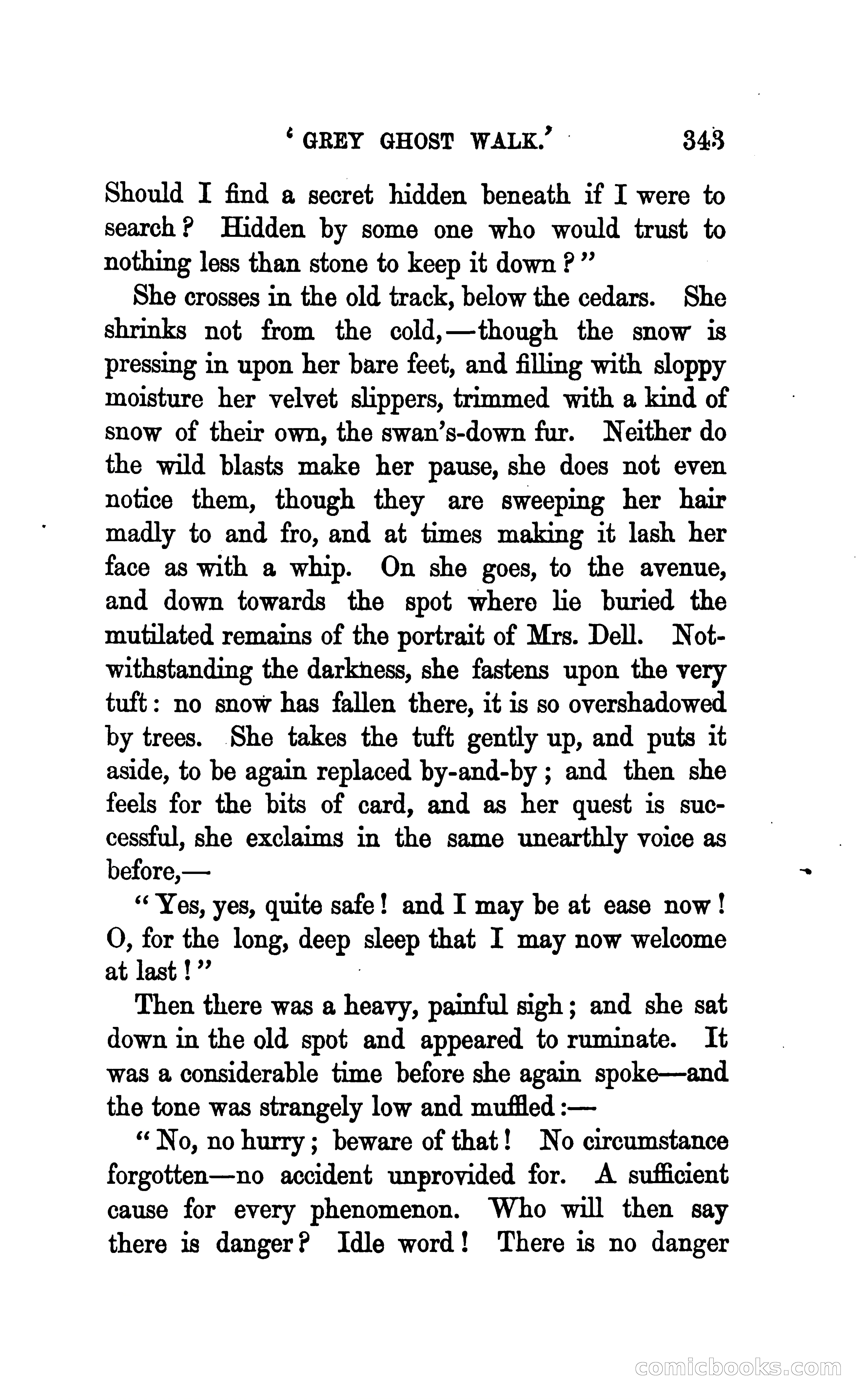 The Shadow in the House — page 350 of 396