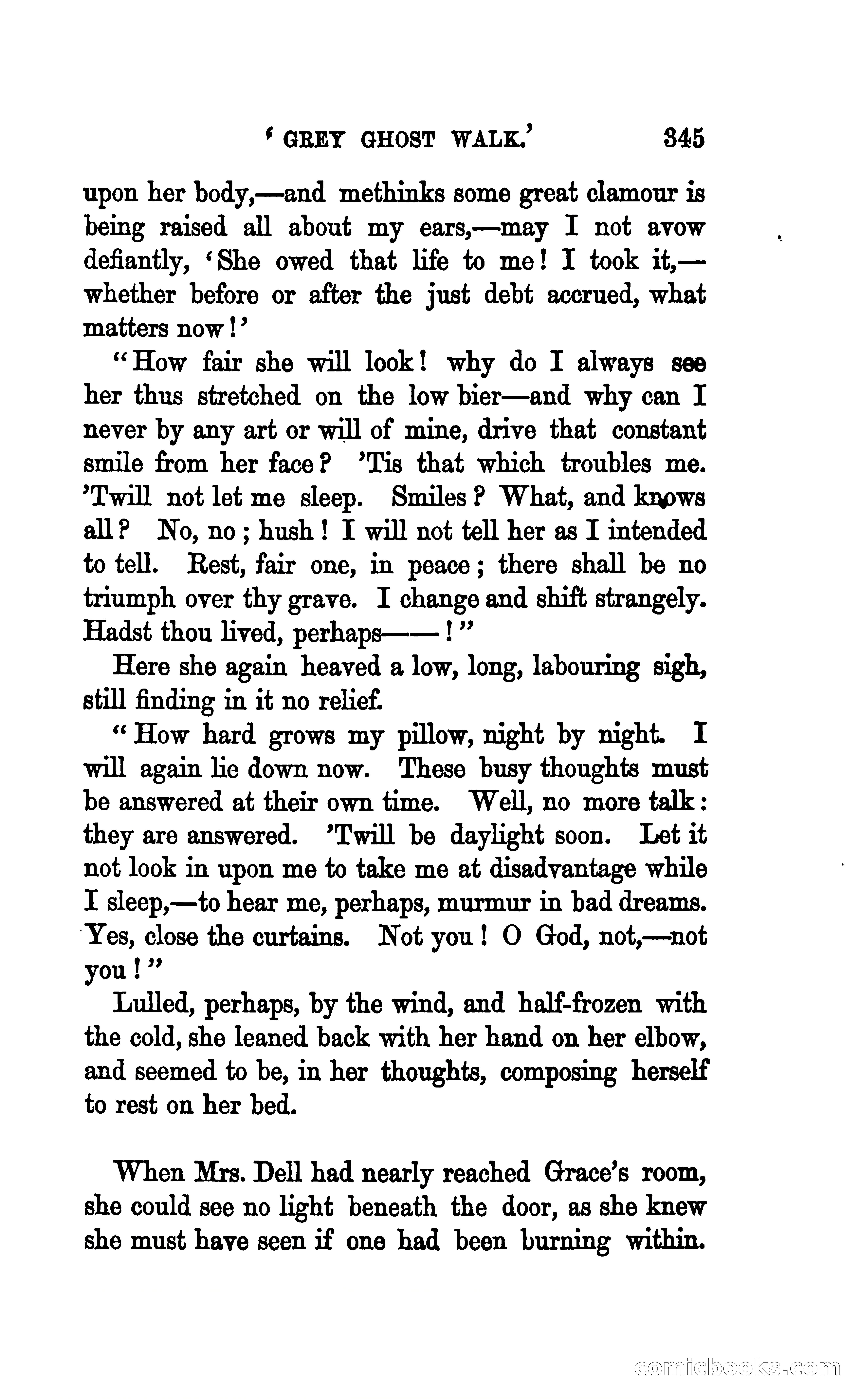 The Shadow in the House — page 352 of 396