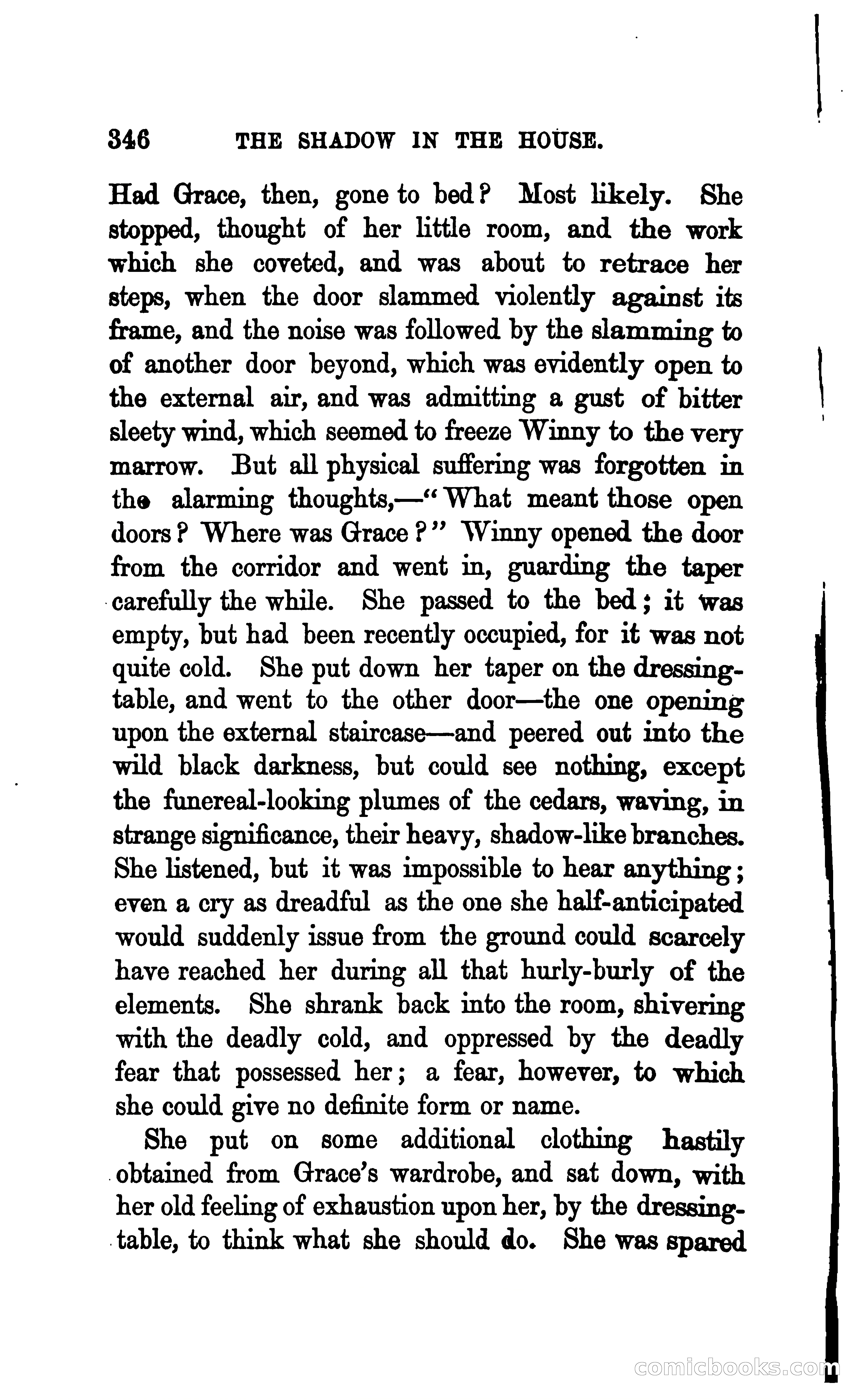 The Shadow in the House — page 353 of 396