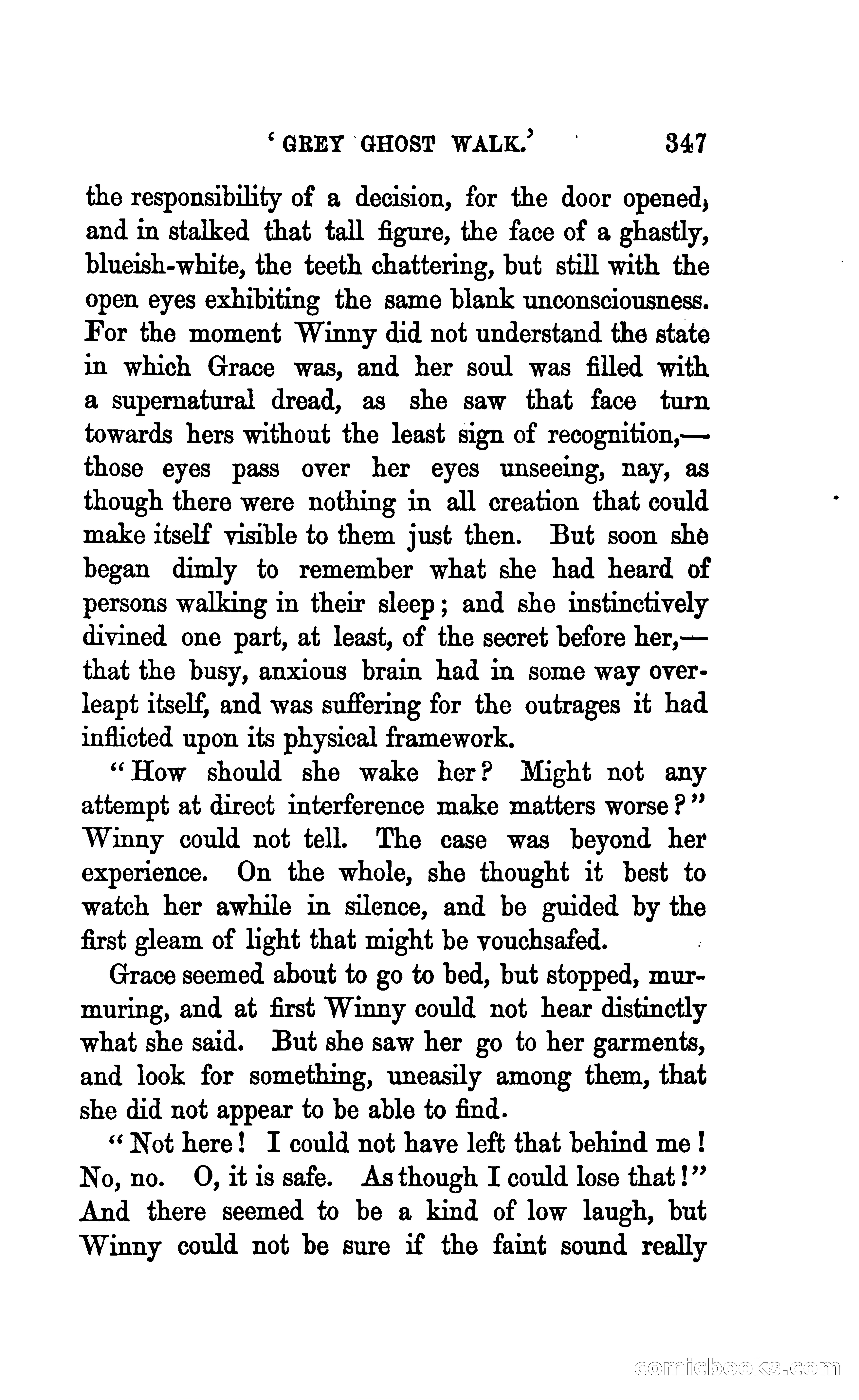 The Shadow in the House — page 354 of 396
