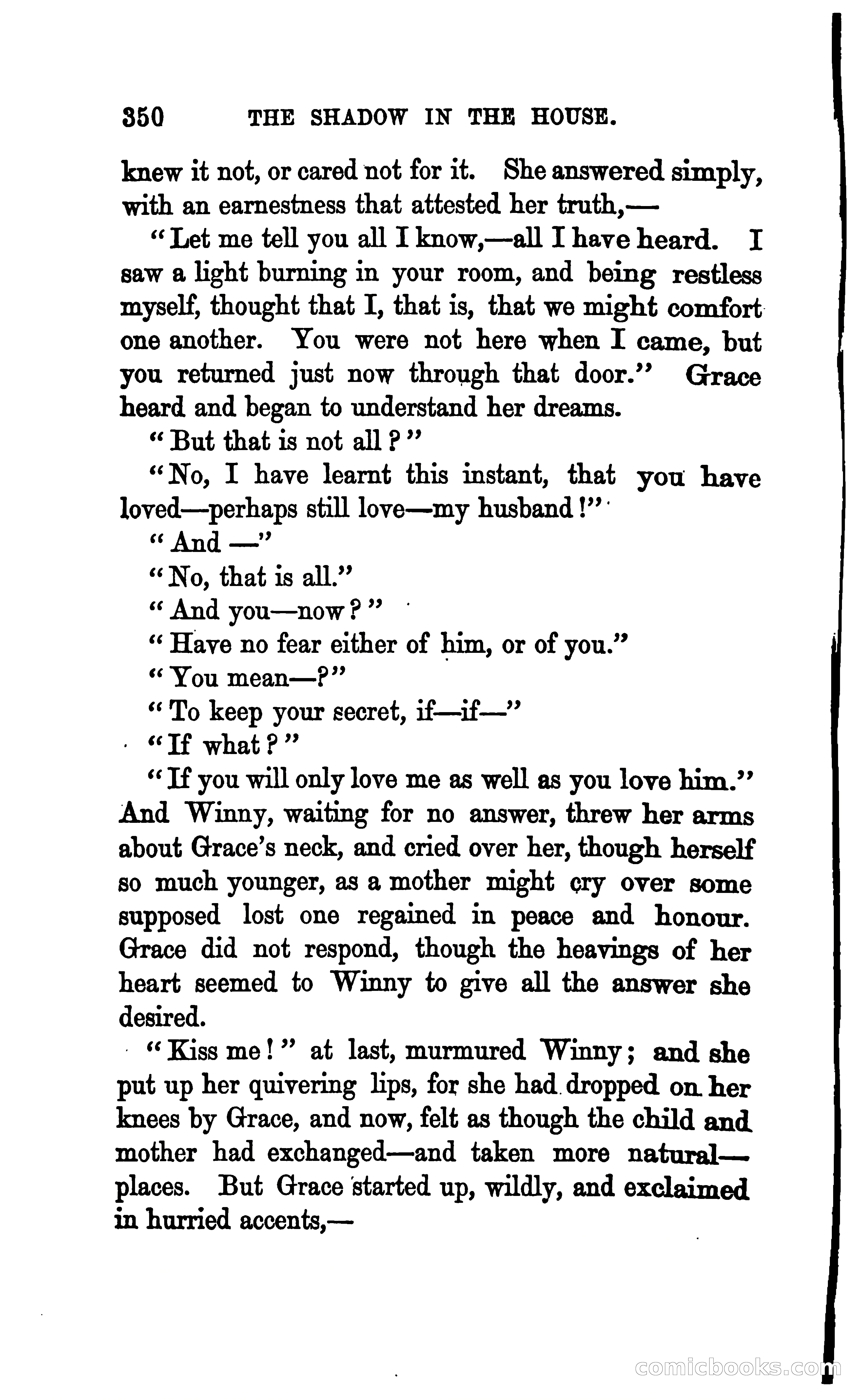 The Shadow in the House — page 357 of 396