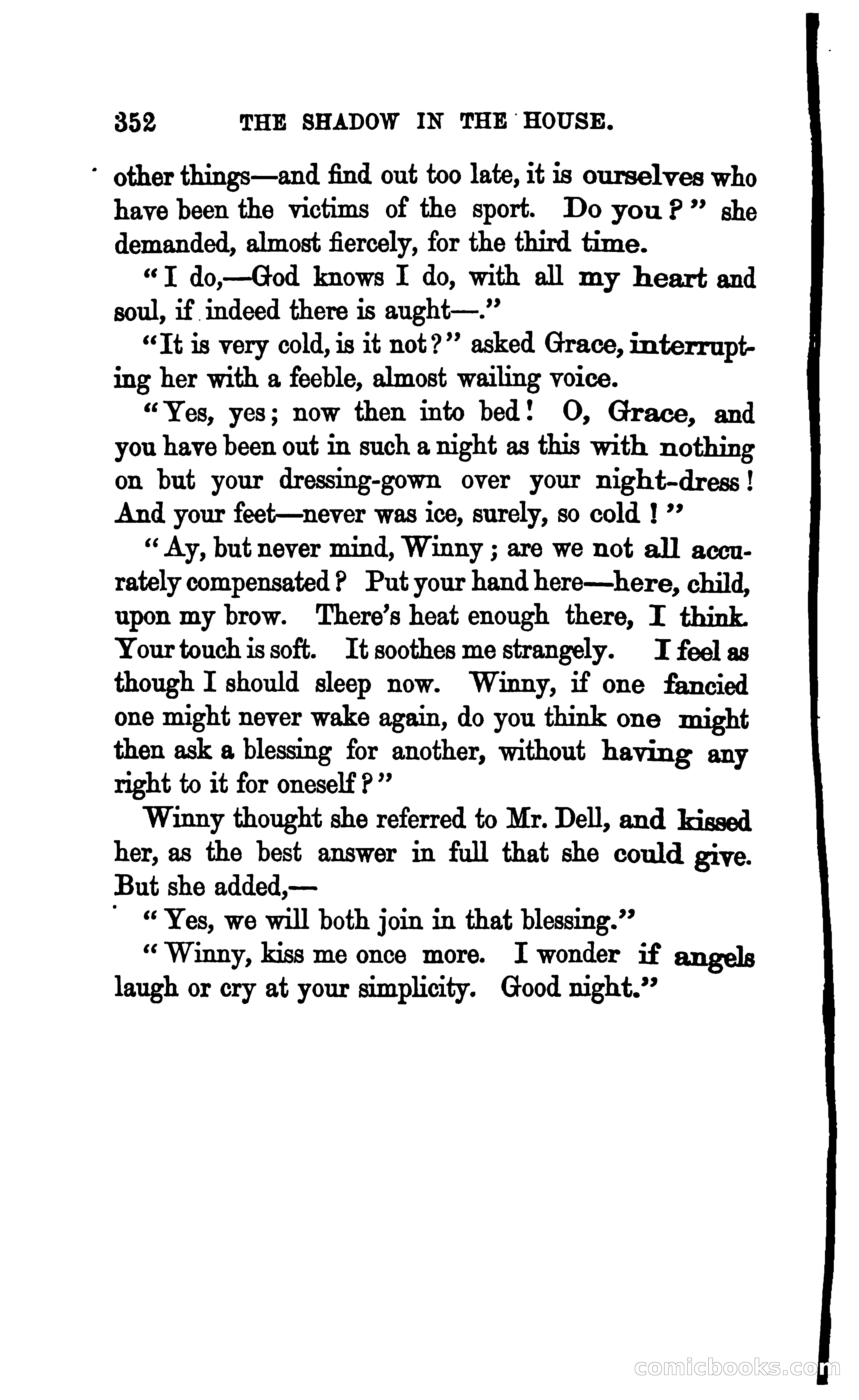 The Shadow in the House — page 359 of 396