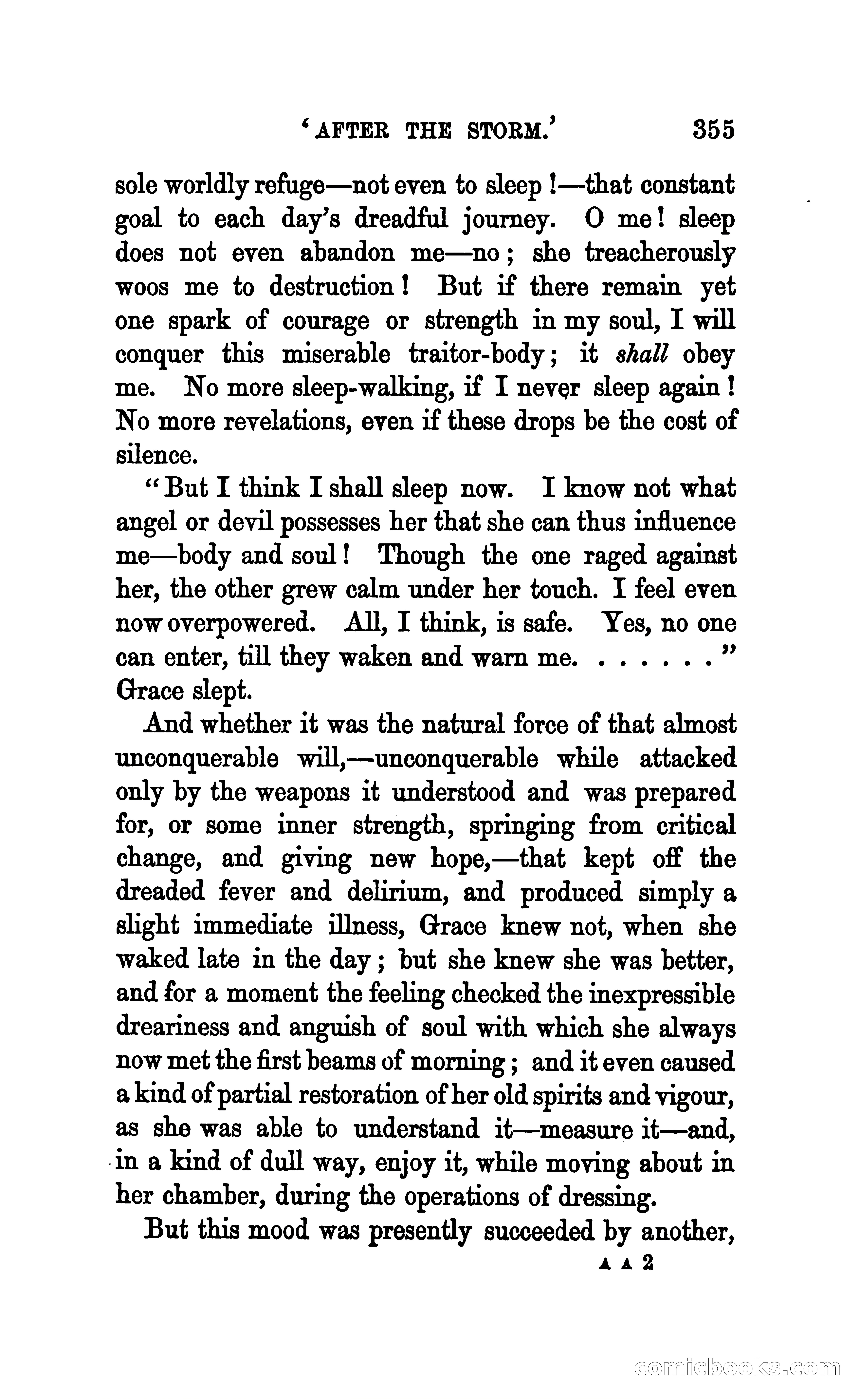 The Shadow in the House — page 362 of 396