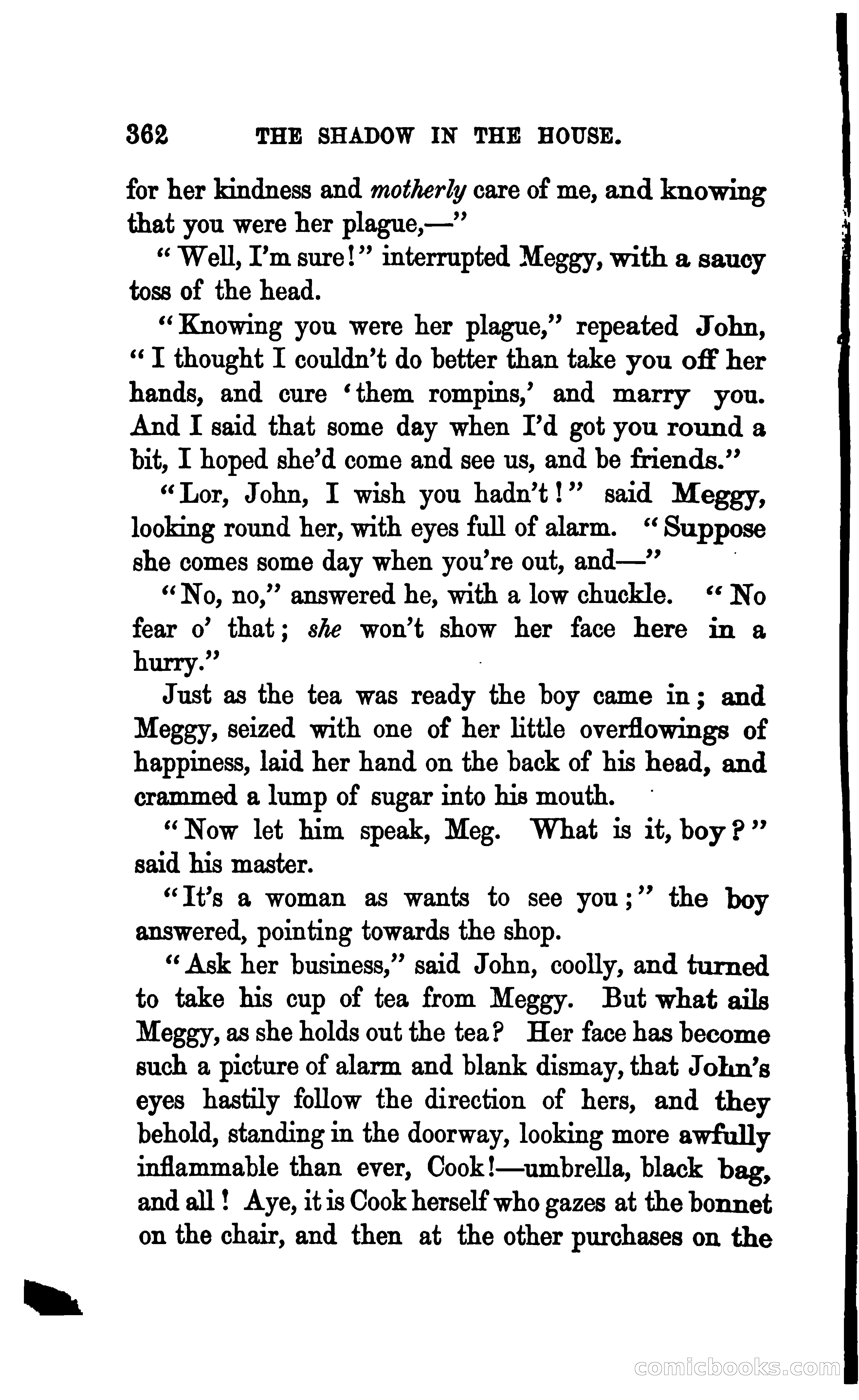 The Shadow in the House — page 369 of 396