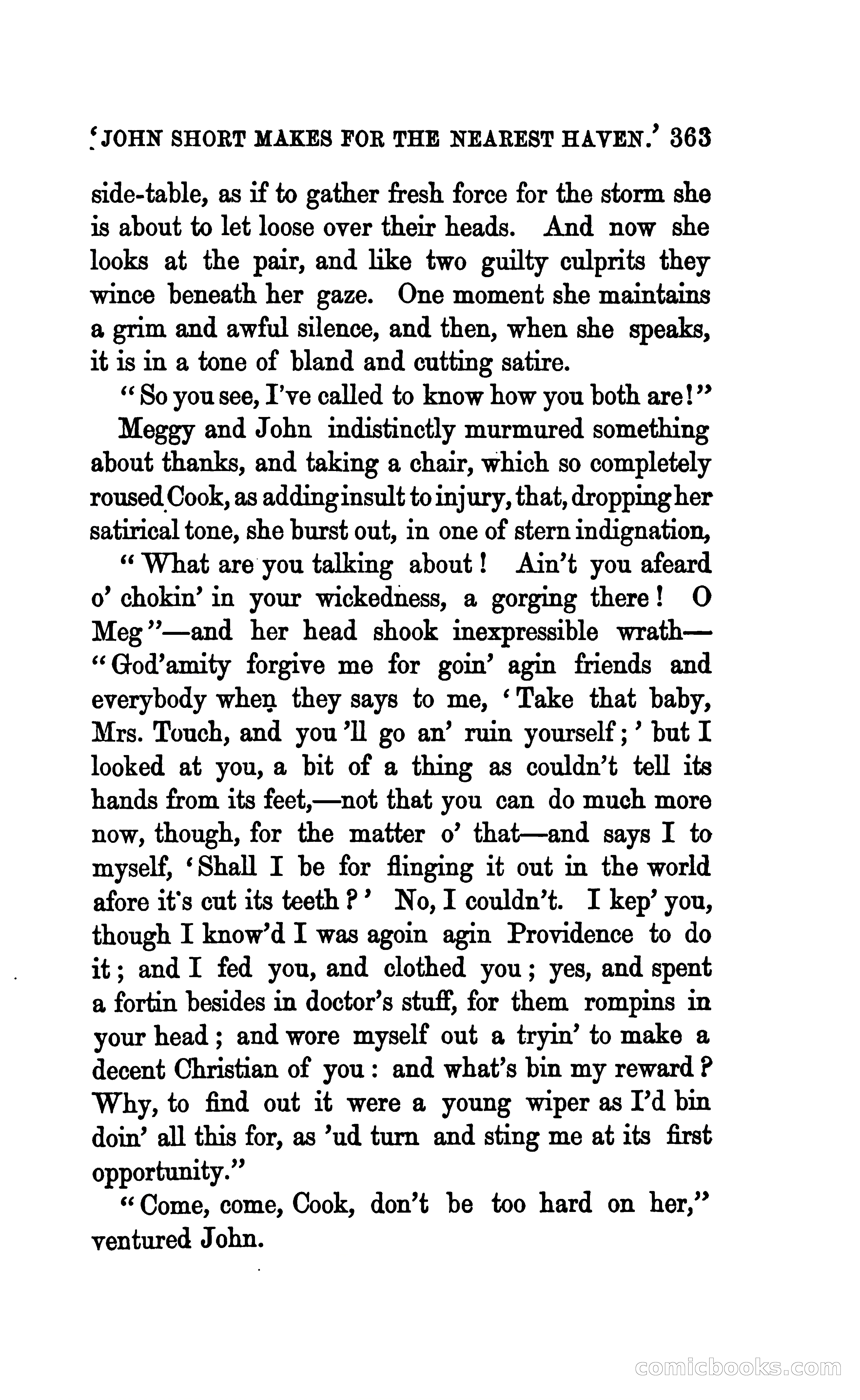 The Shadow in the House — page 370 of 396