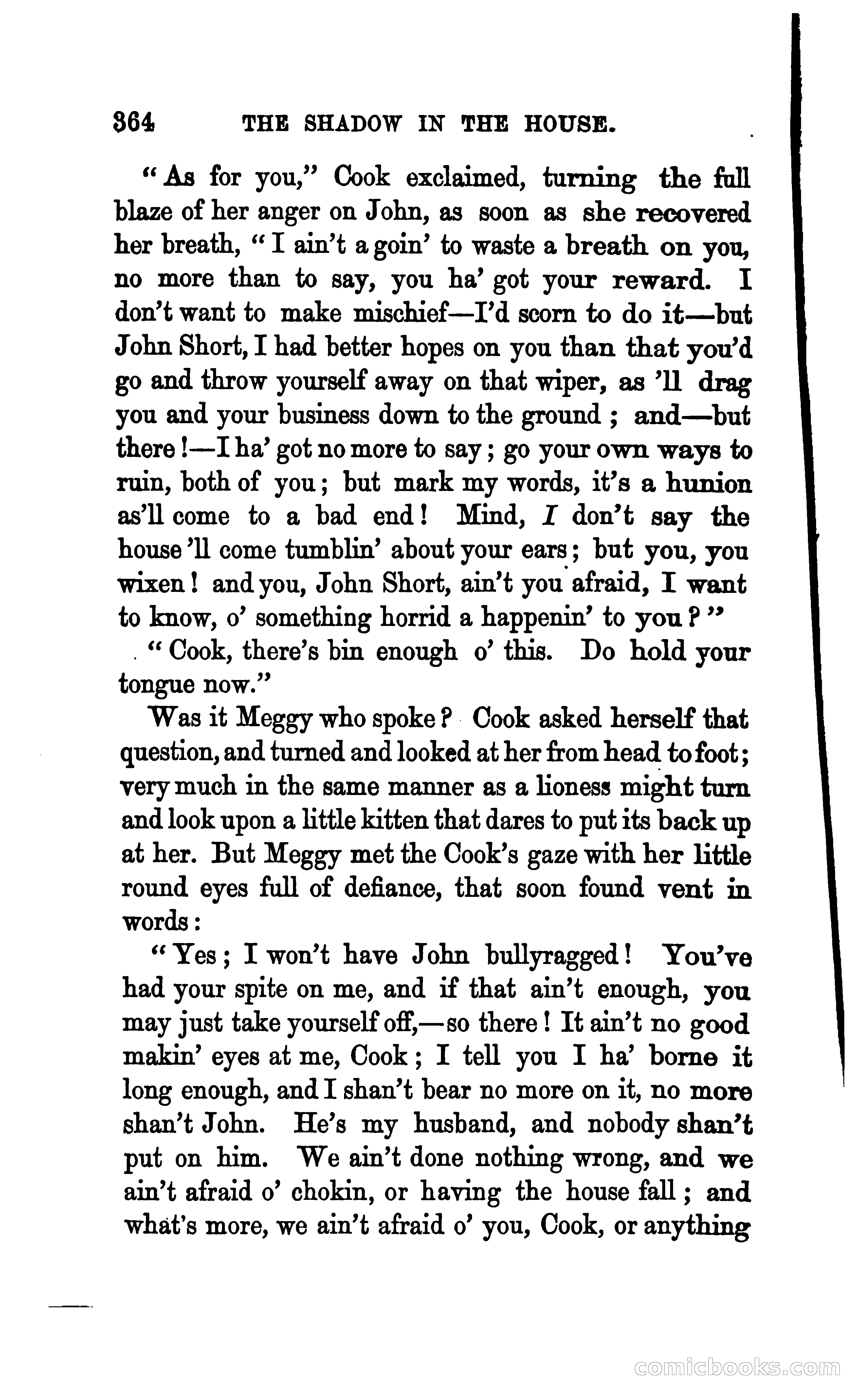 The Shadow in the House — page 371 of 396