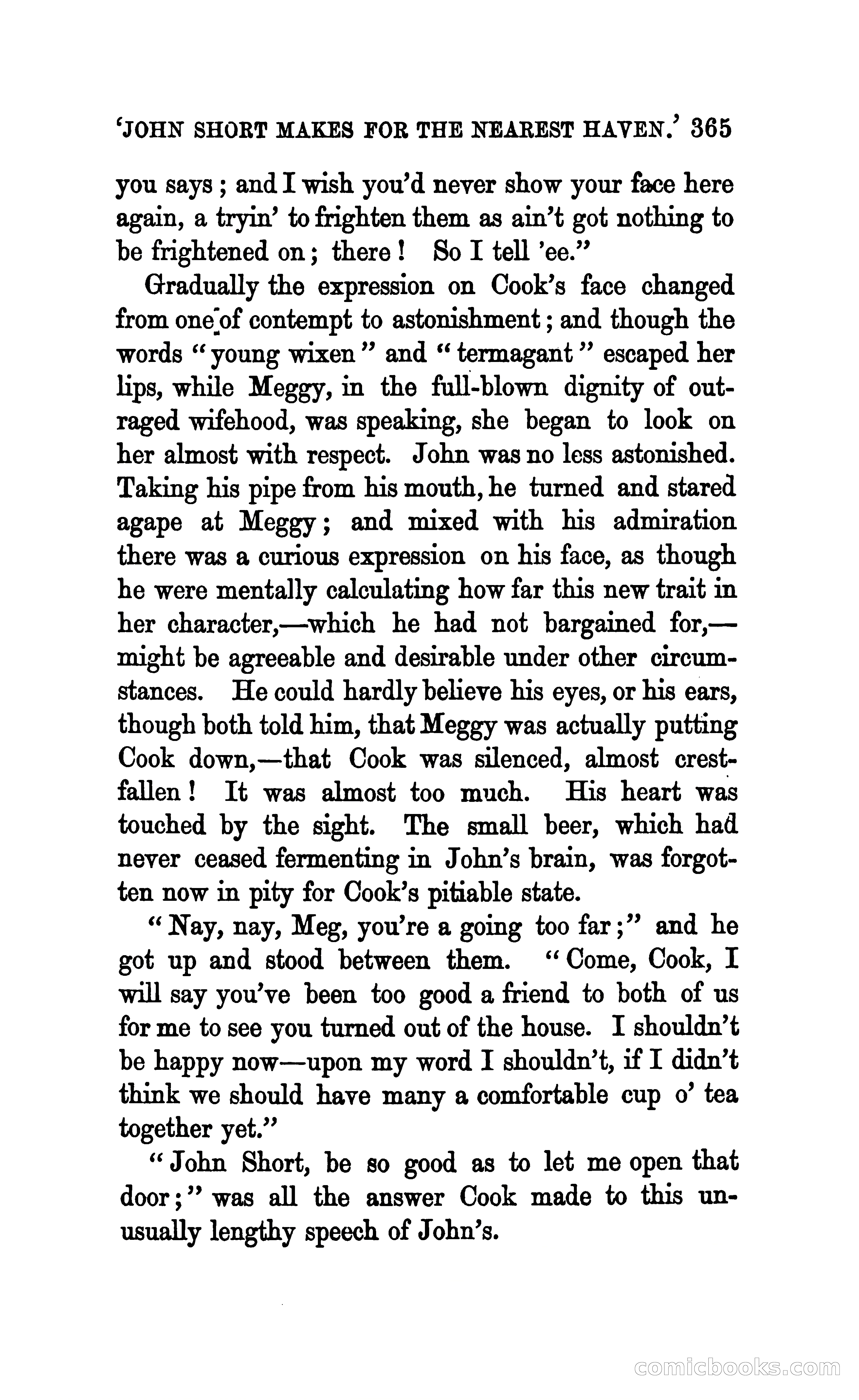 The Shadow in the House — page 372 of 396