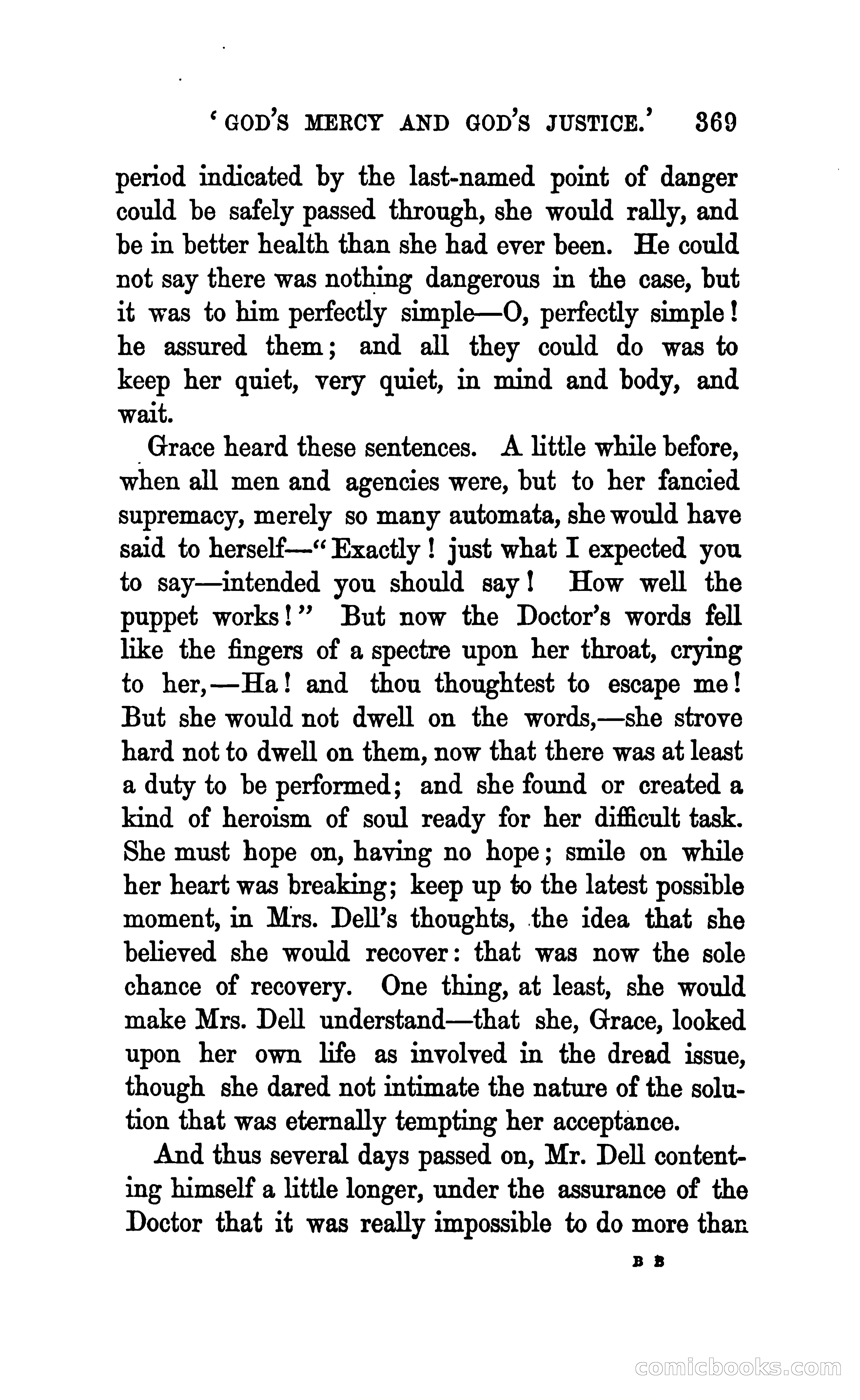The Shadow in the House — page 376 of 396