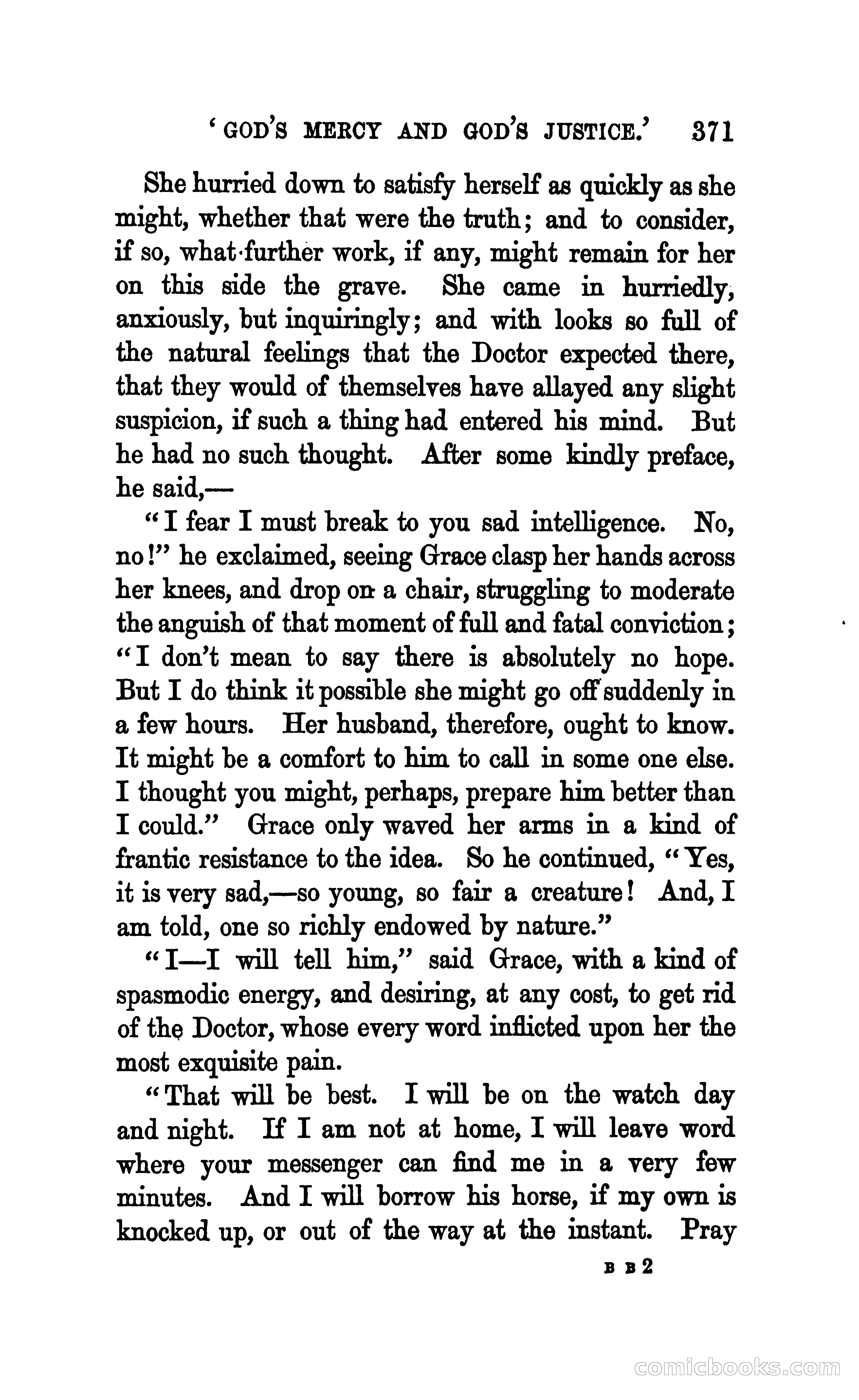 The Shadow in the House — page 378 of 396