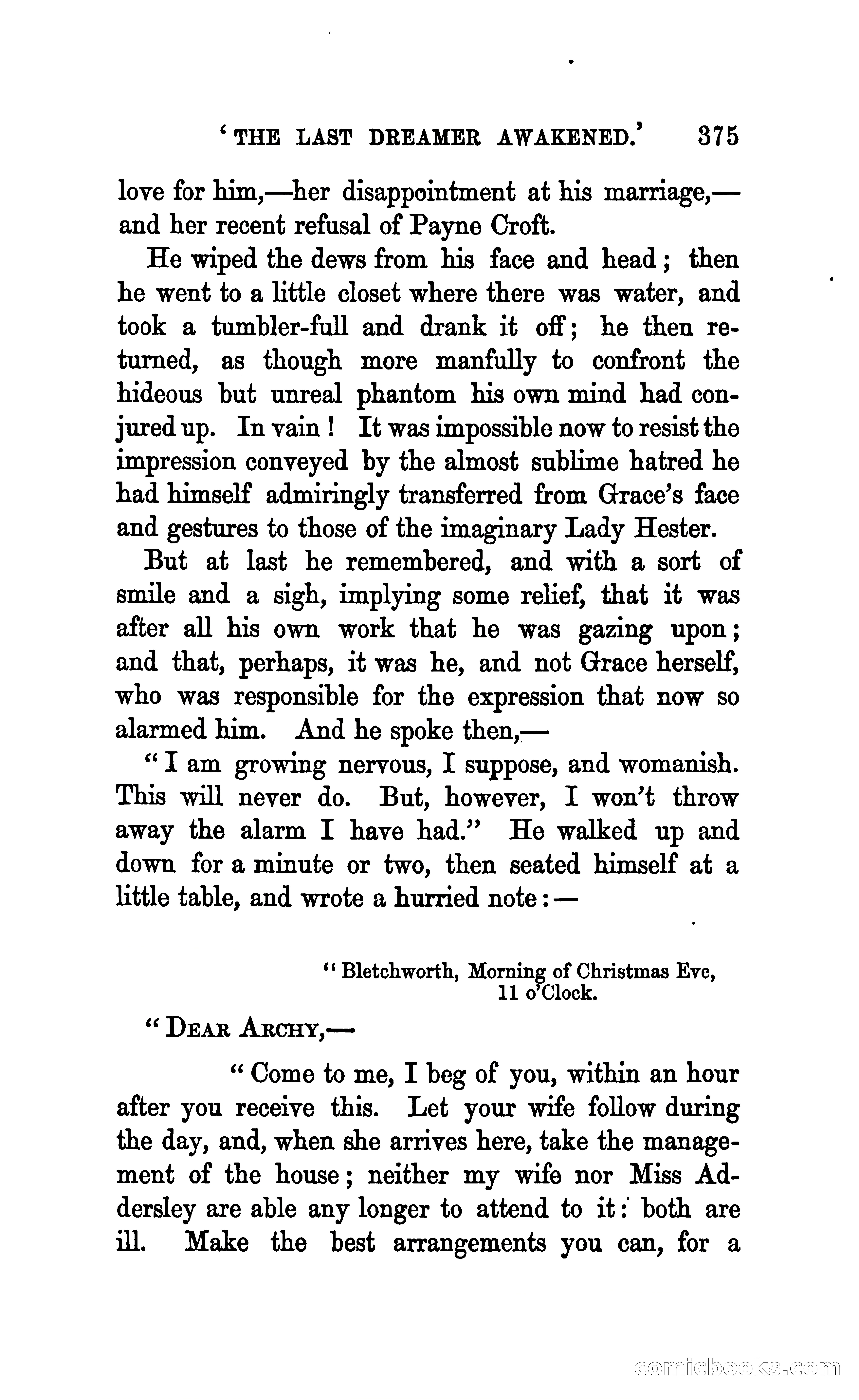 The Shadow in the House — page 382 of 396