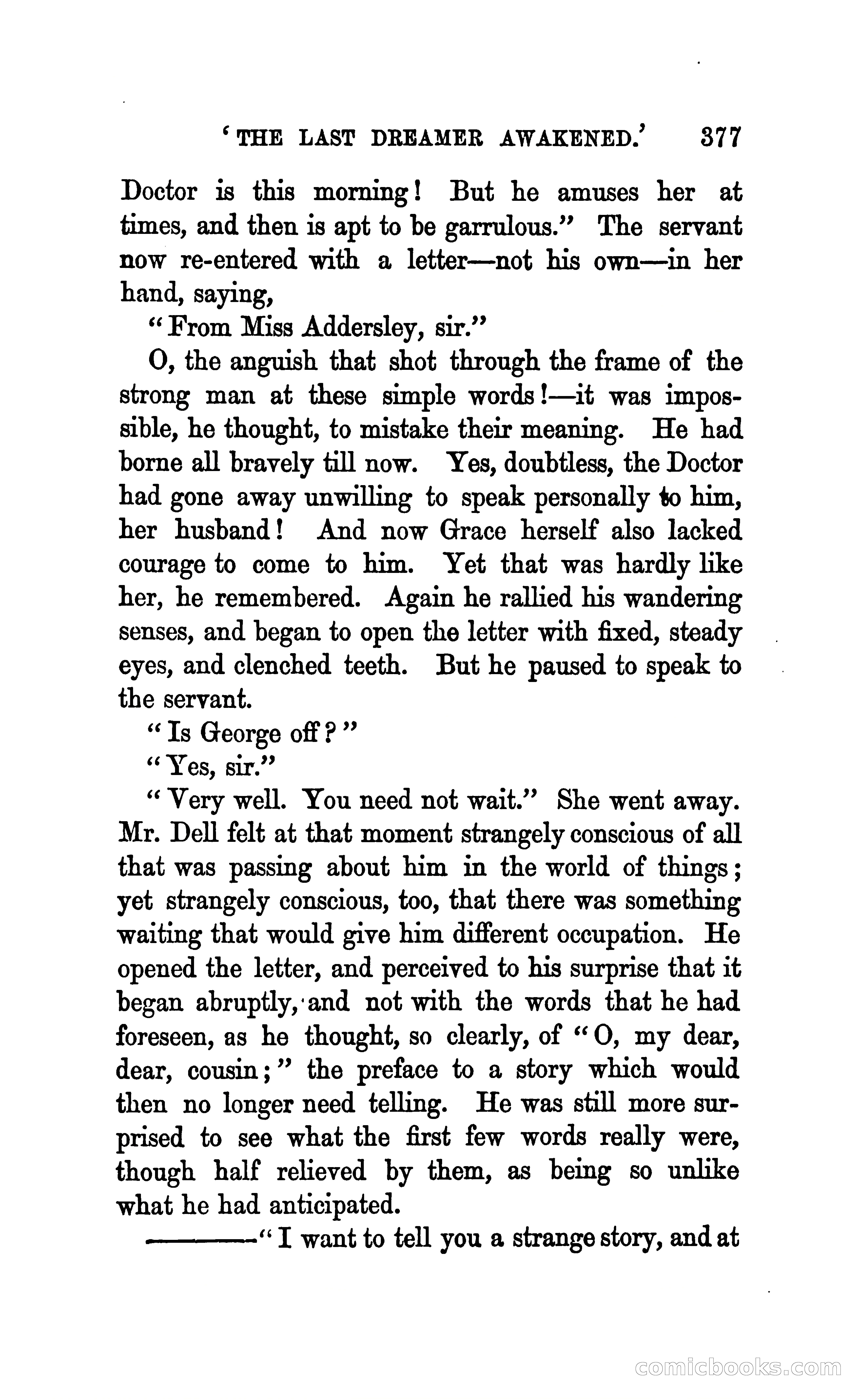The Shadow in the House — page 384 of 396
