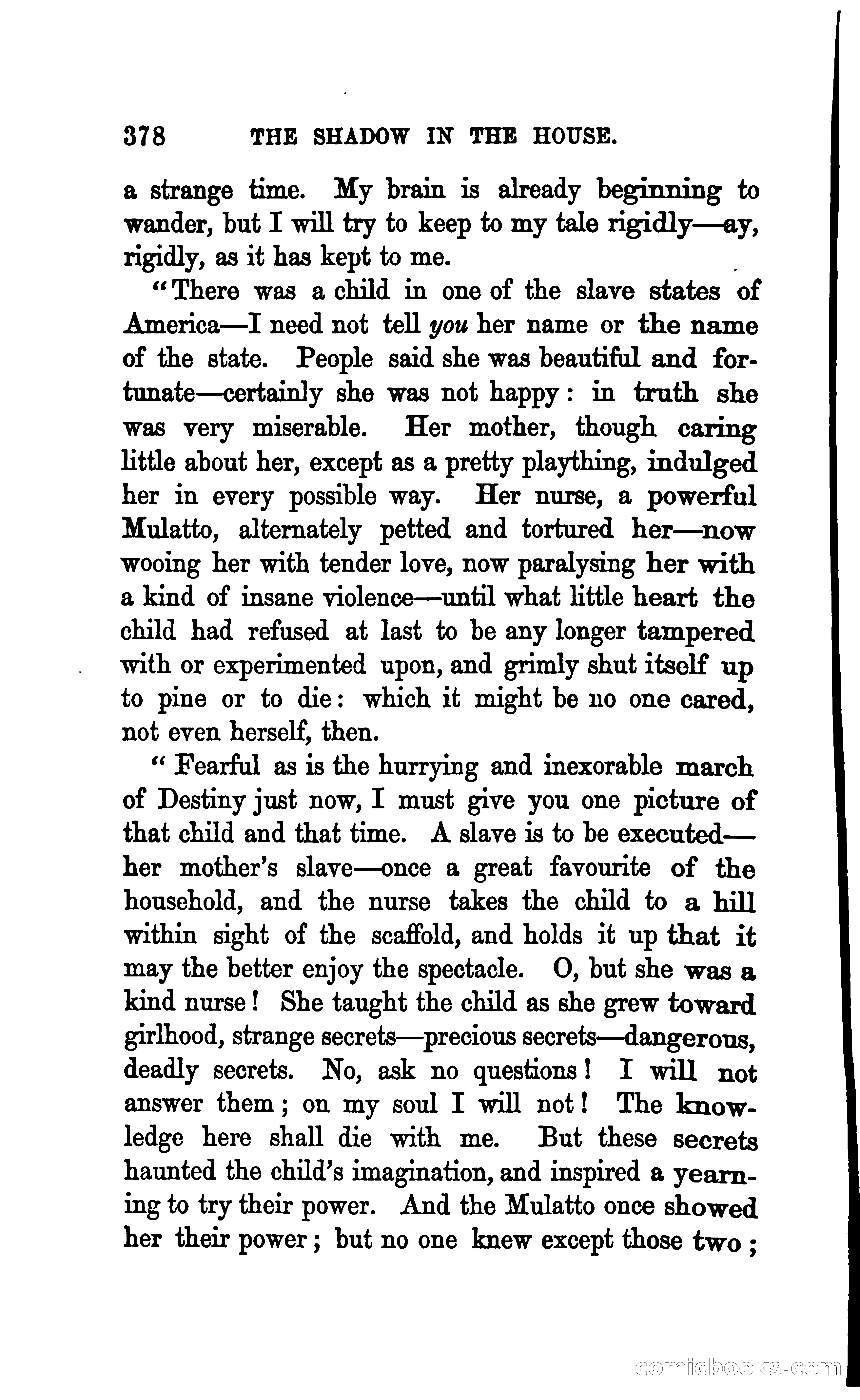 The Shadow in the House — page 385 of 396
