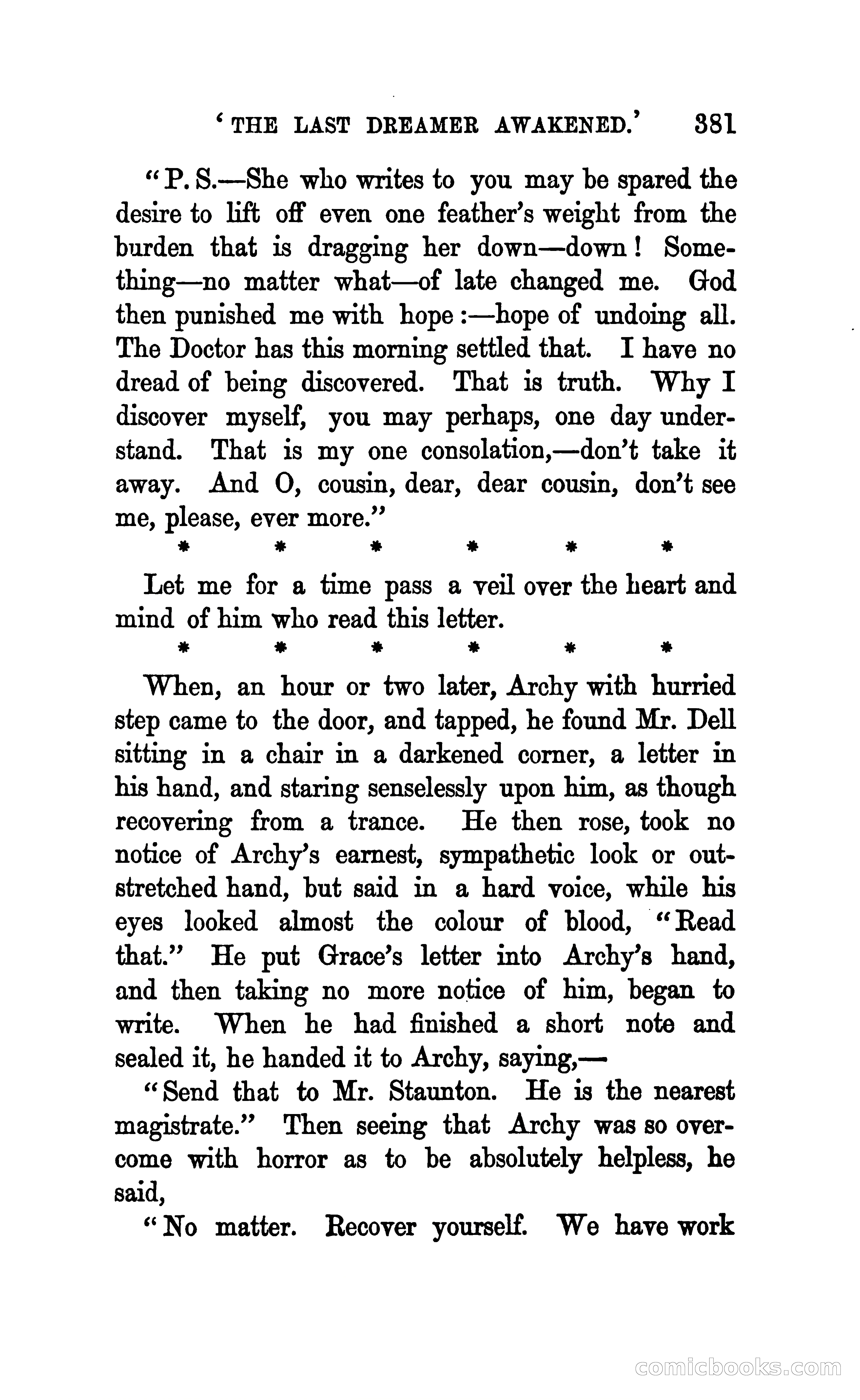 The Shadow in the House — page 388 of 396
