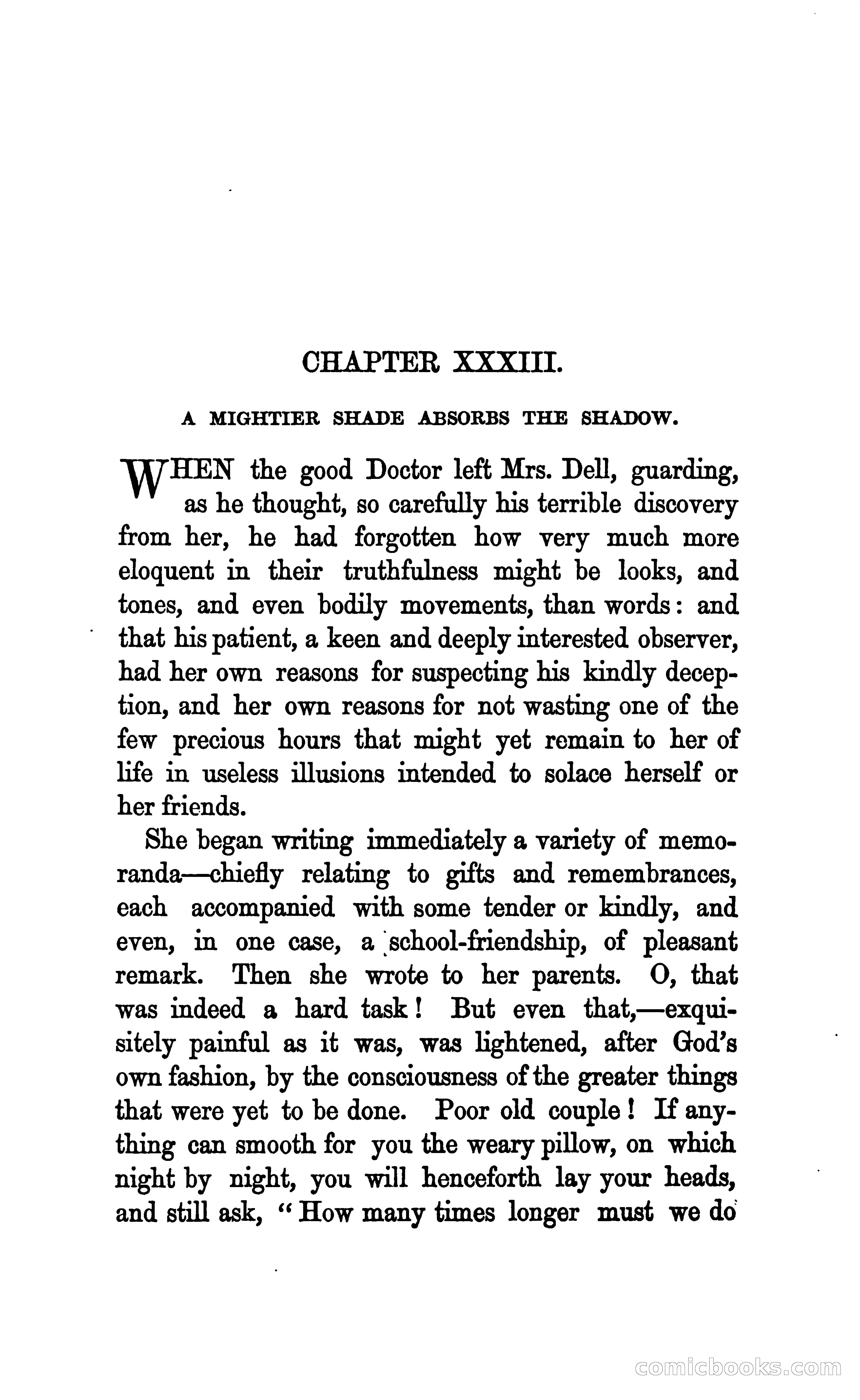 The Shadow in the House — page 390 of 396