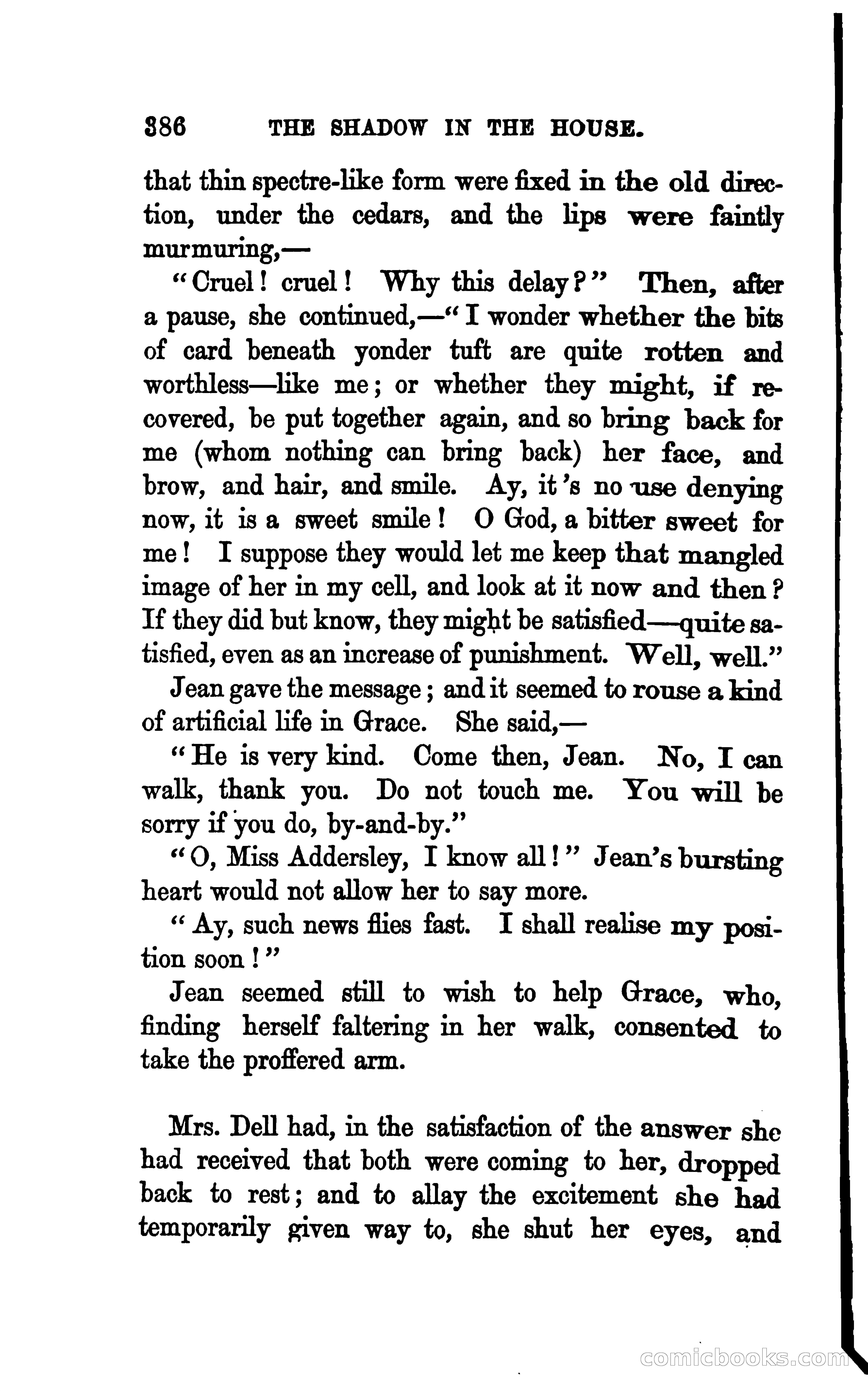 The Shadow in the House — page 393 of 396