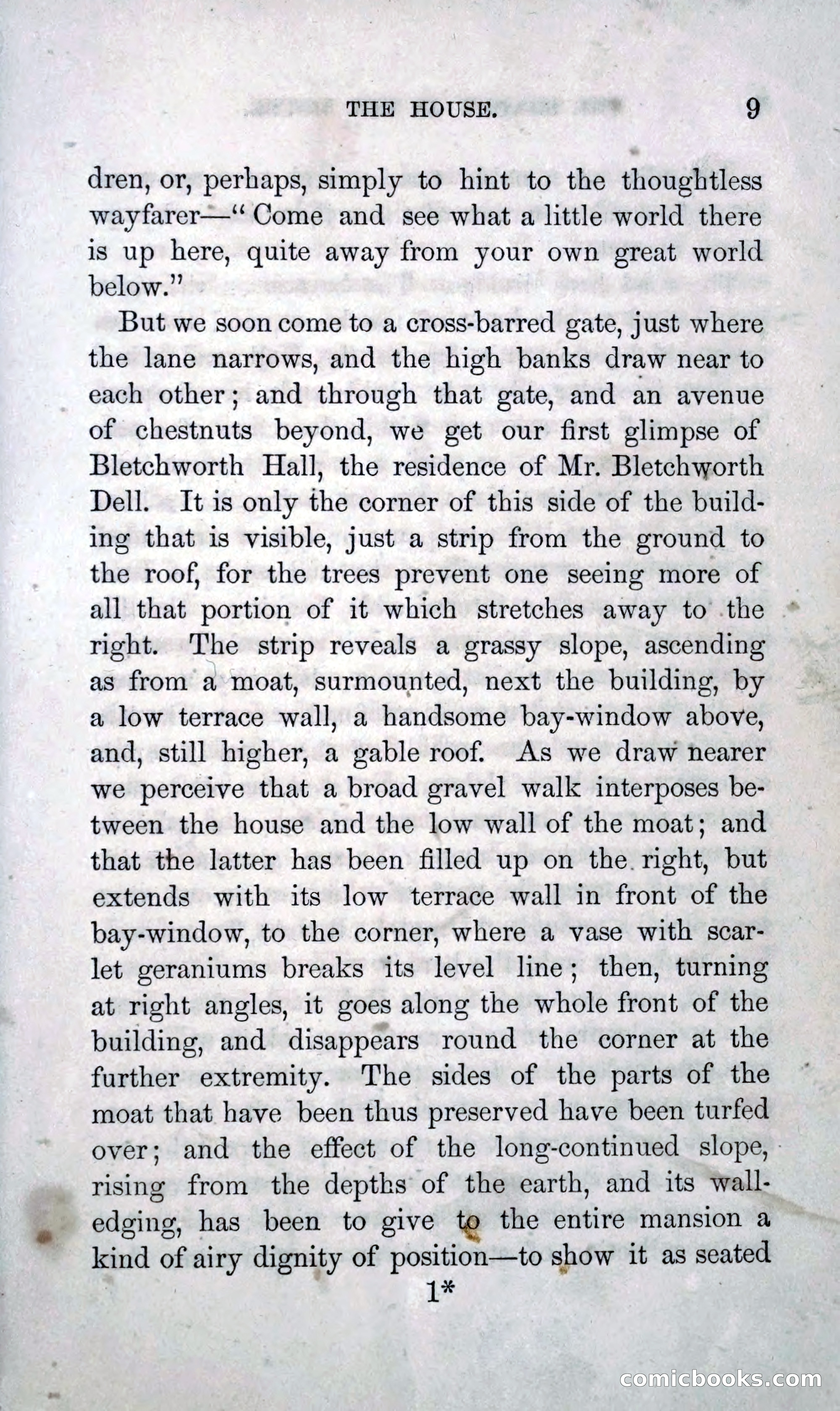 The Shadow in the House — page 18 of 397