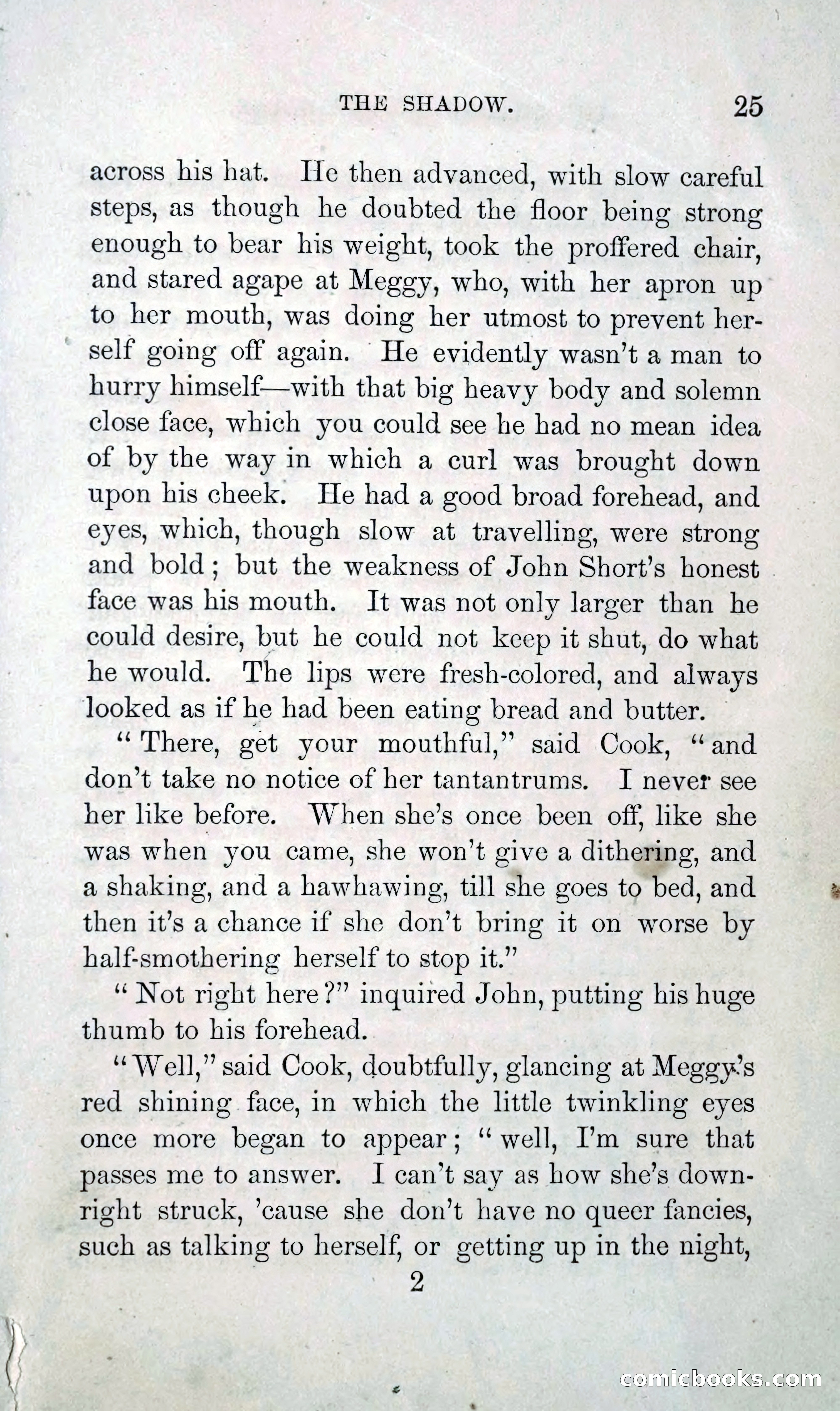 The Shadow in the House — page 34 of 397