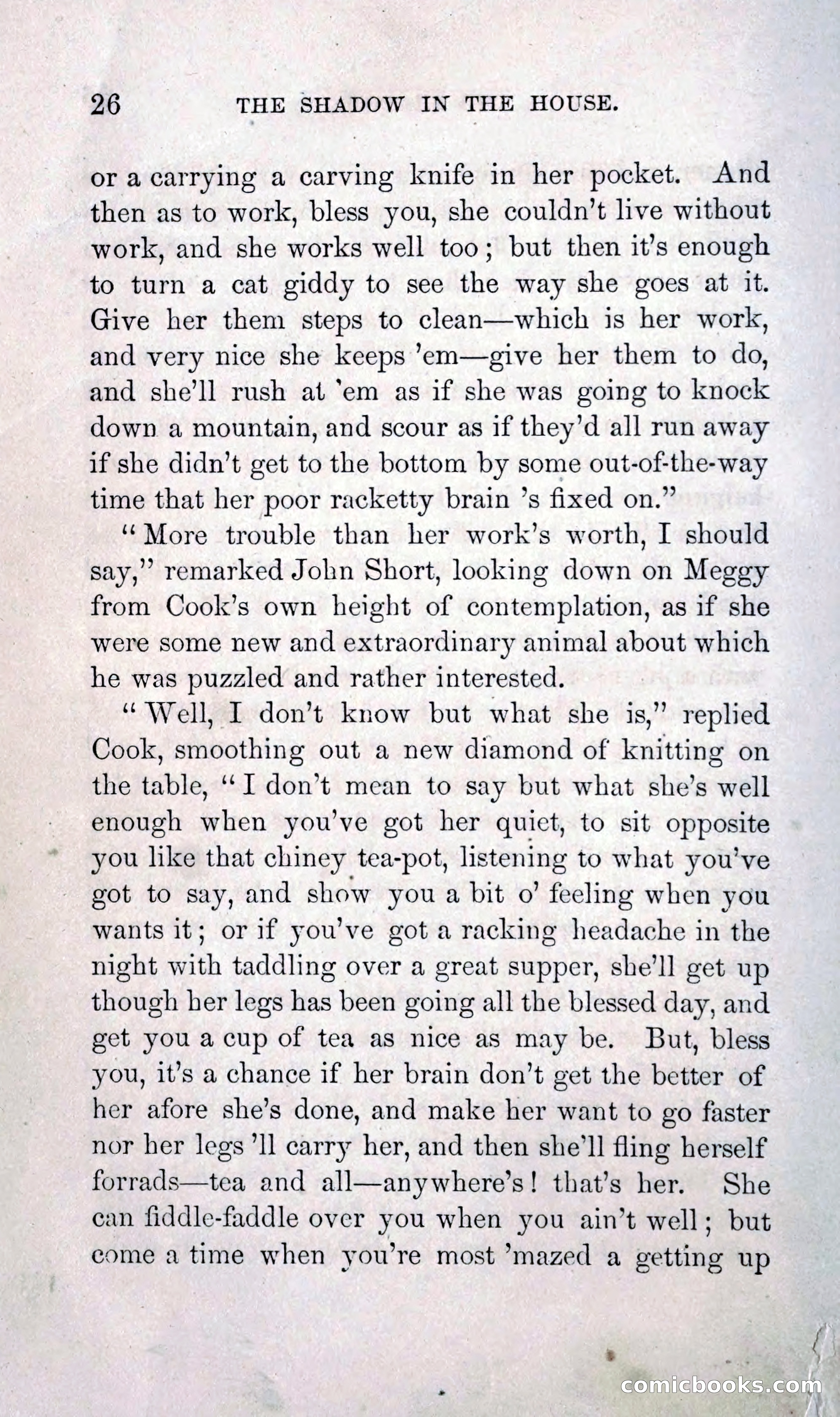 The Shadow in the House — page 35 of 397