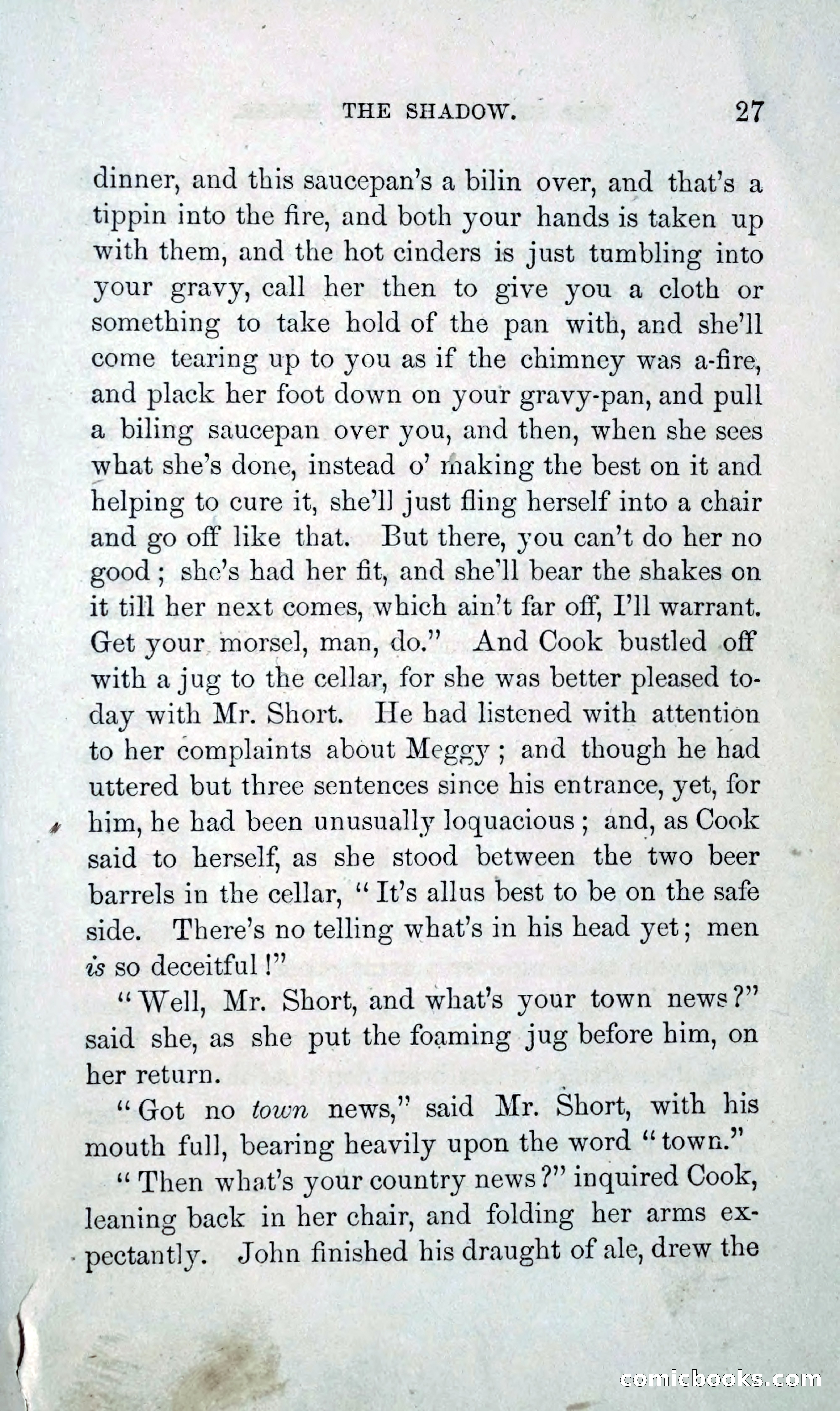 The Shadow in the House — page 36 of 397