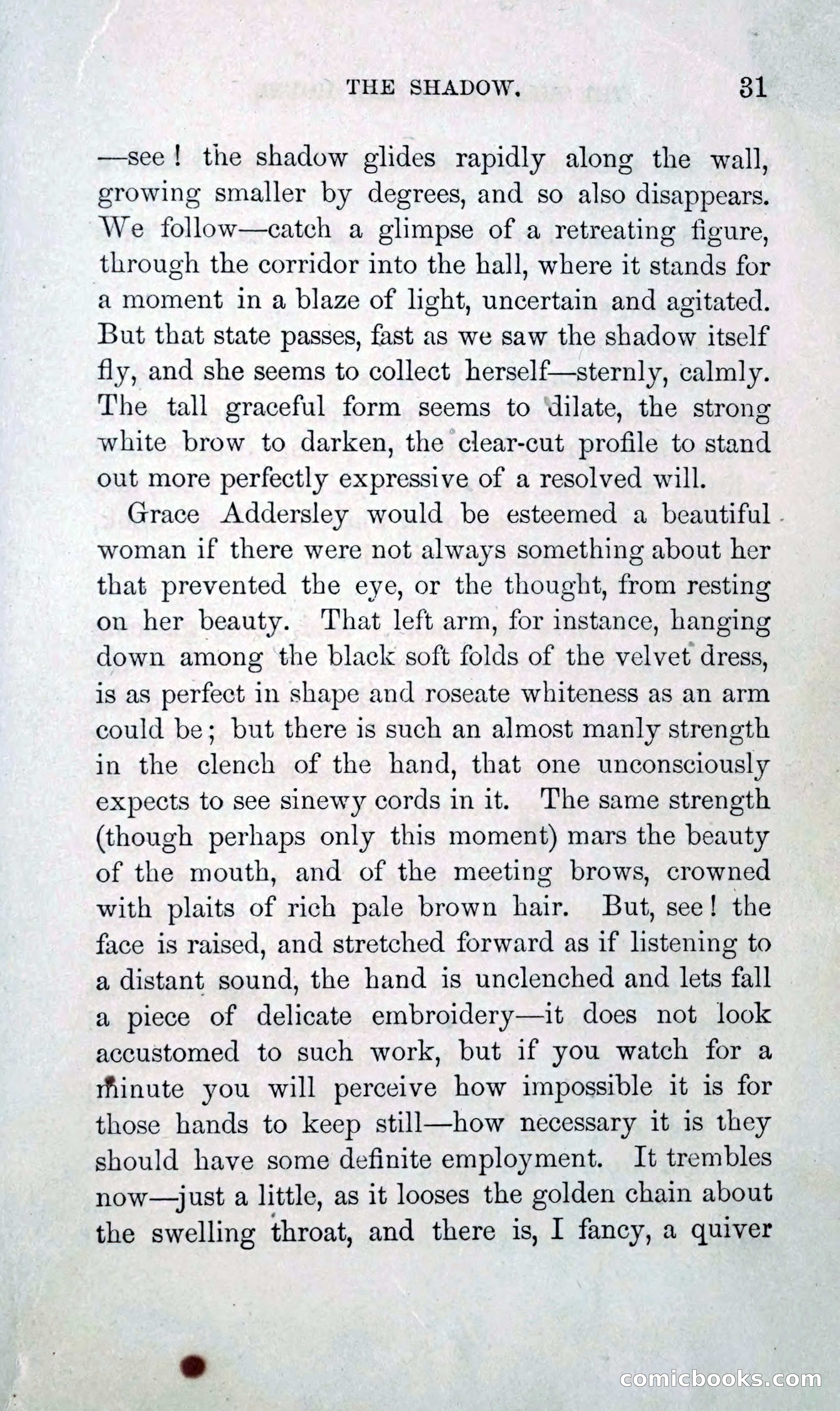 The Shadow in the House — page 40 of 397