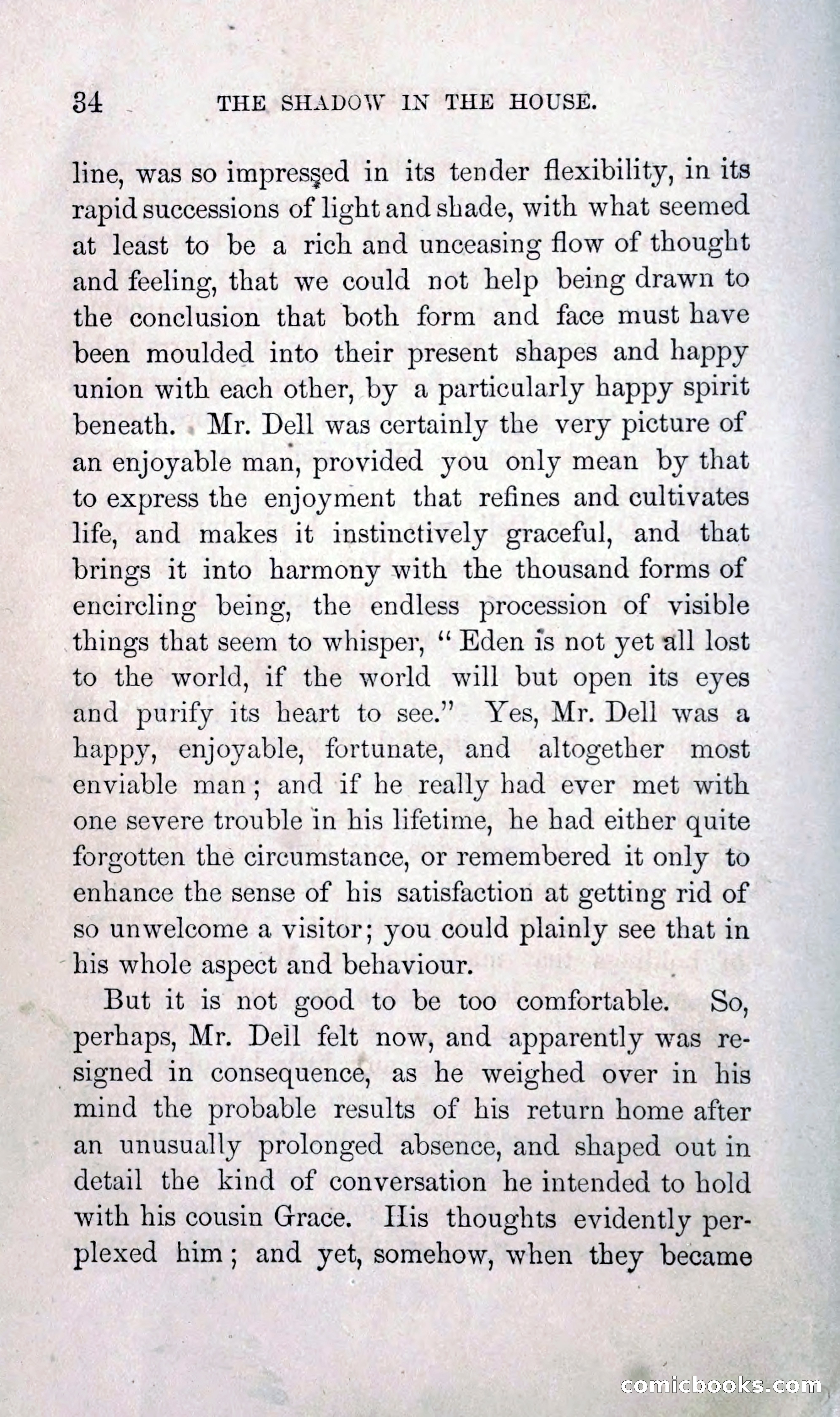 The Shadow in the House — page 43 of 397