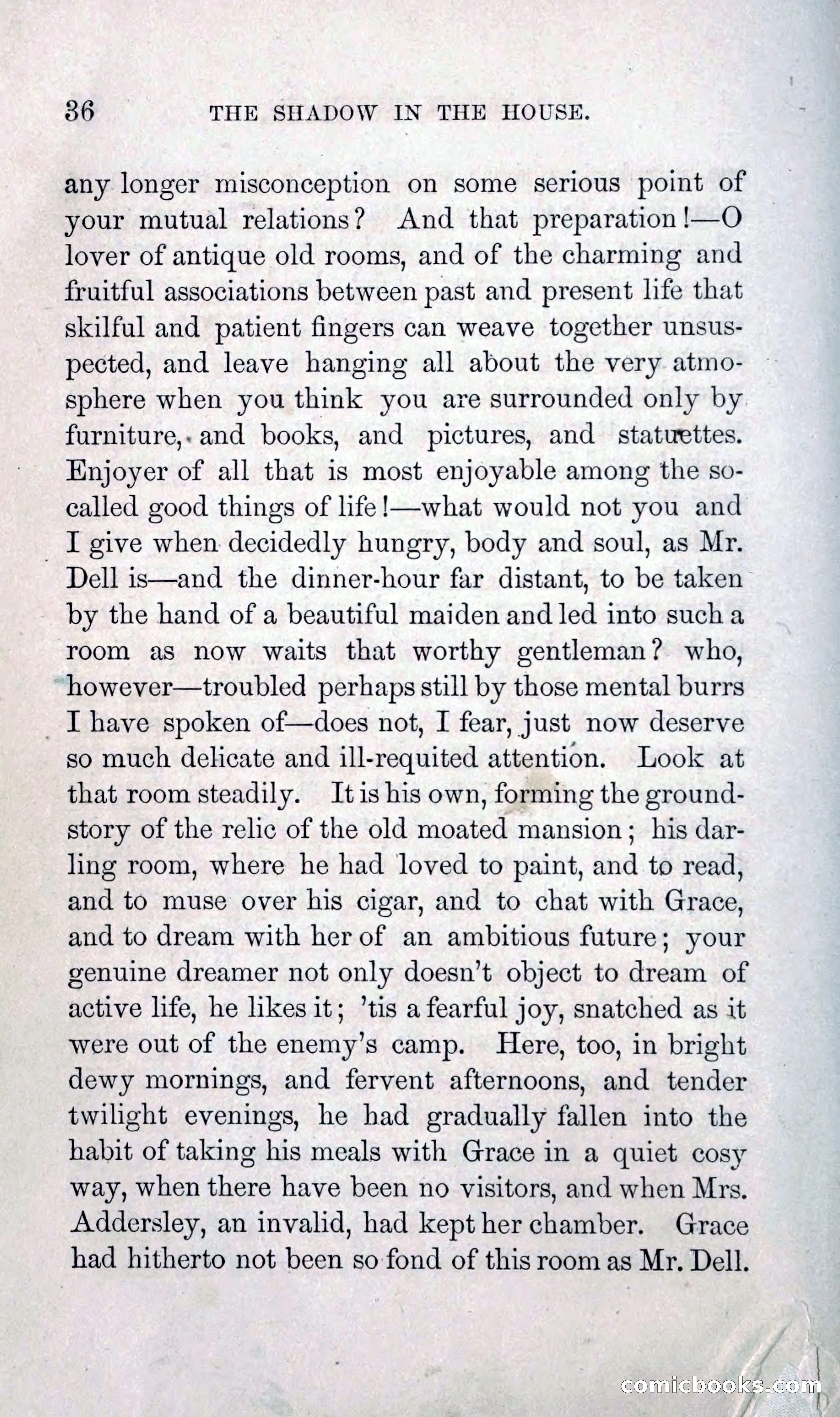 The Shadow in the House — page 45 of 397