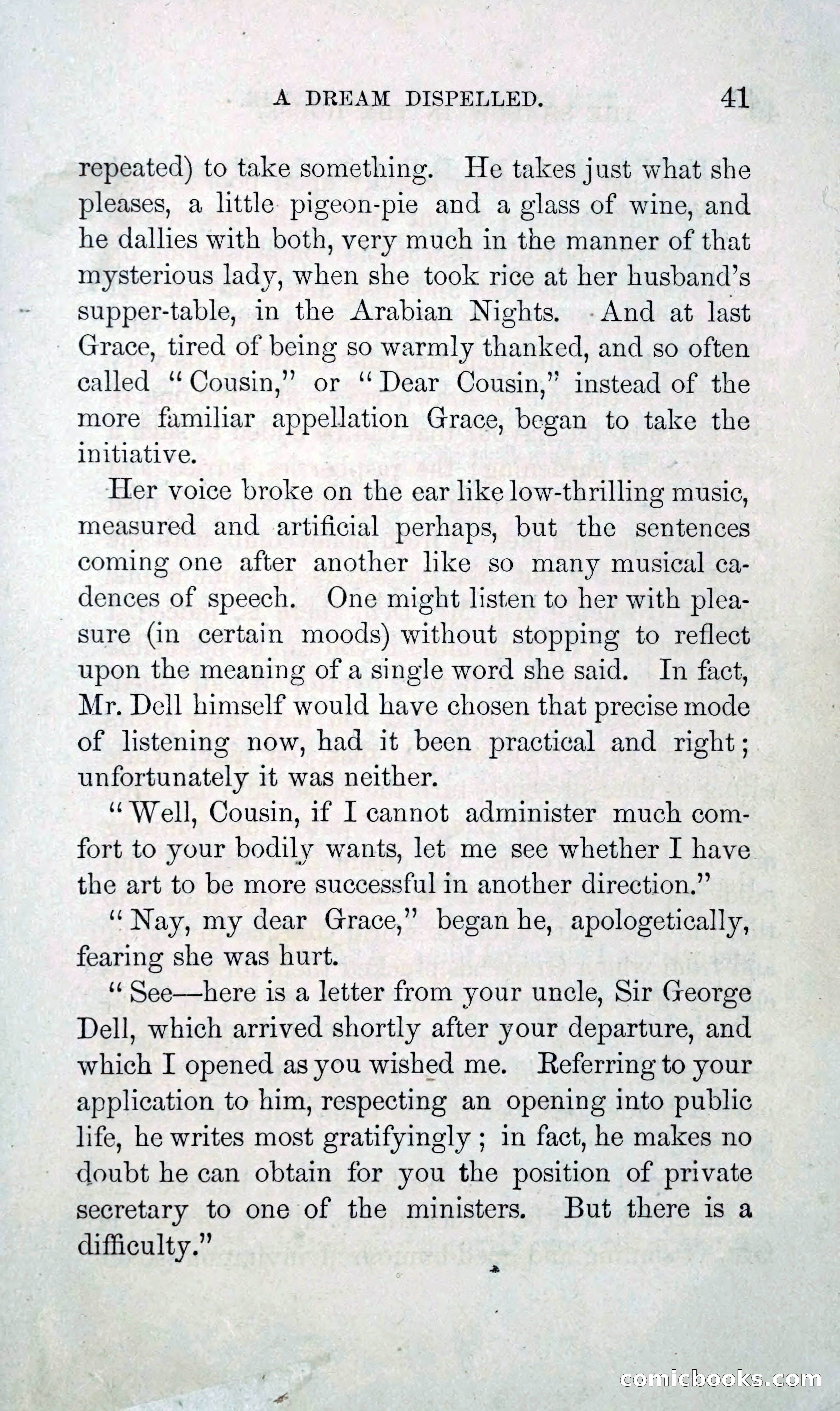 The Shadow in the House — page 50 of 397