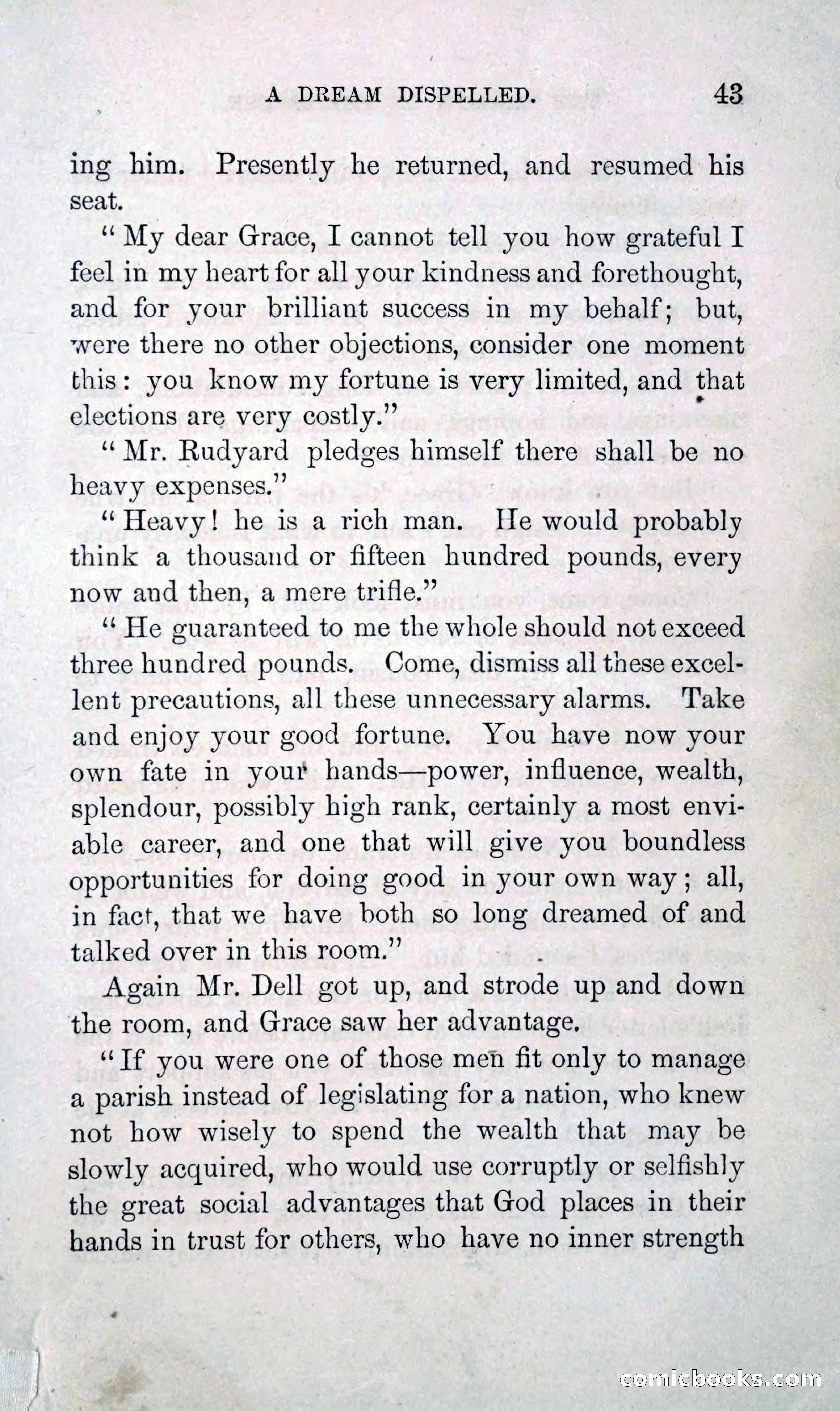 The Shadow in the House — page 52 of 397