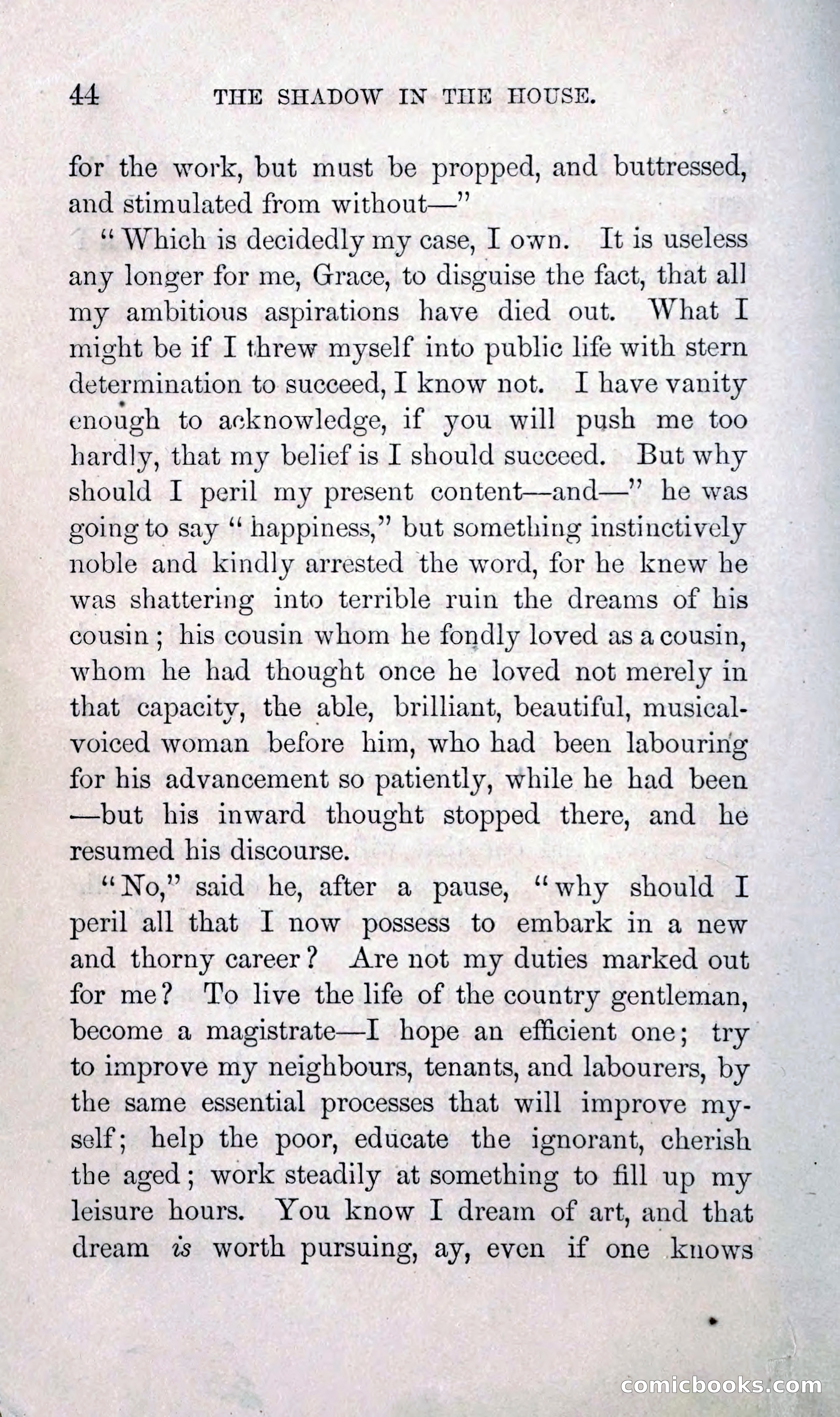 The Shadow in the House — page 53 of 397
