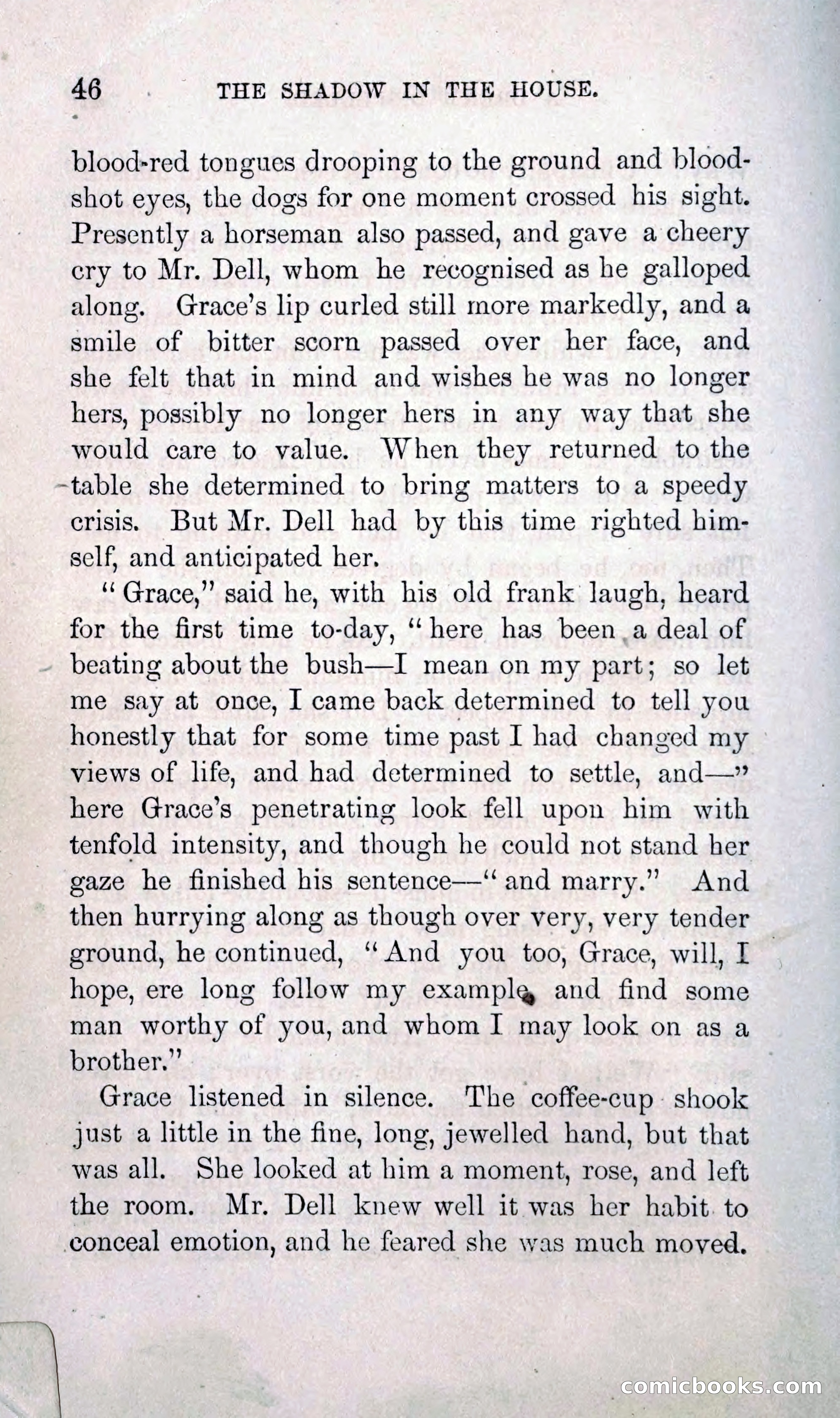 The Shadow in the House — page 55 of 397