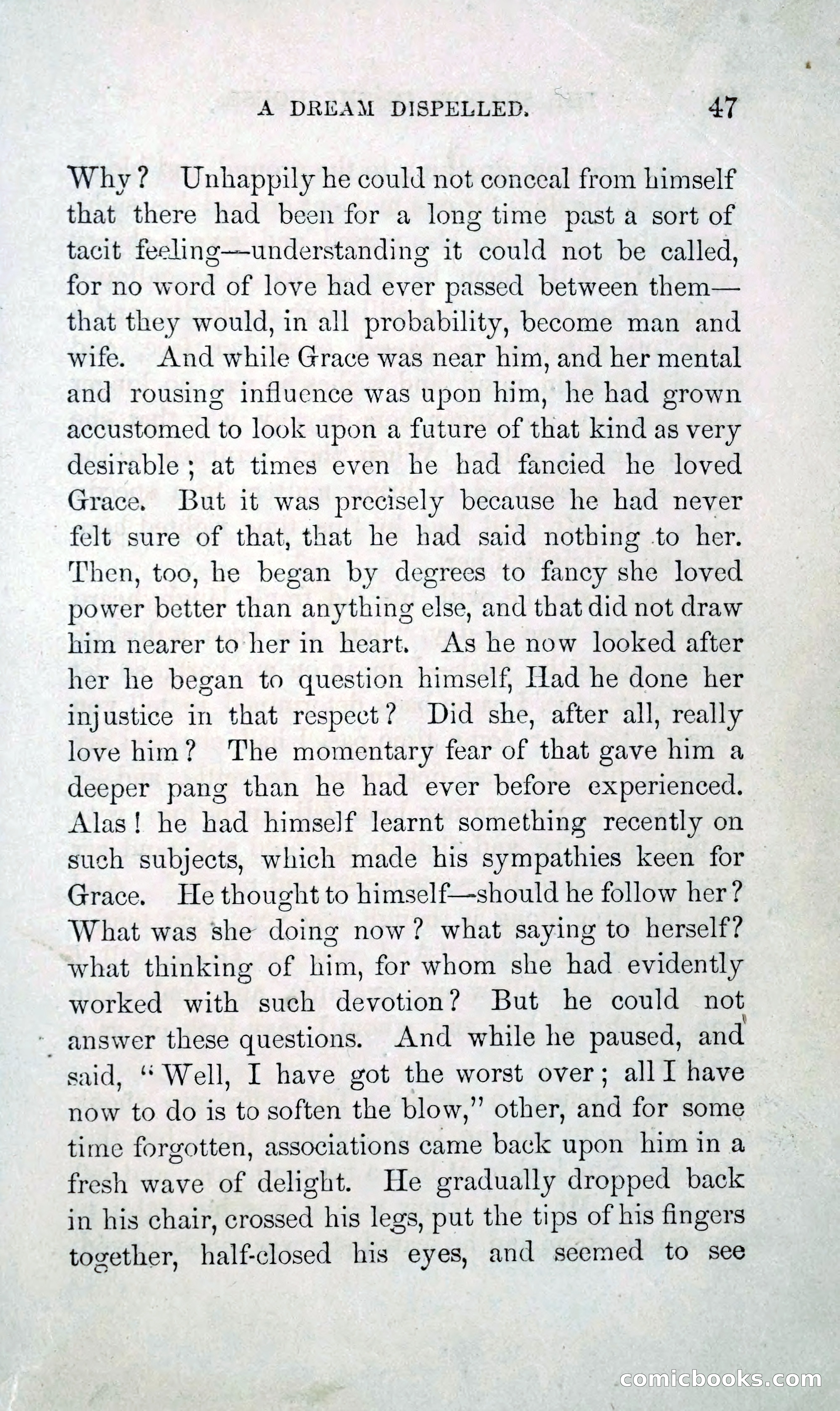 The Shadow in the House — page 56 of 397