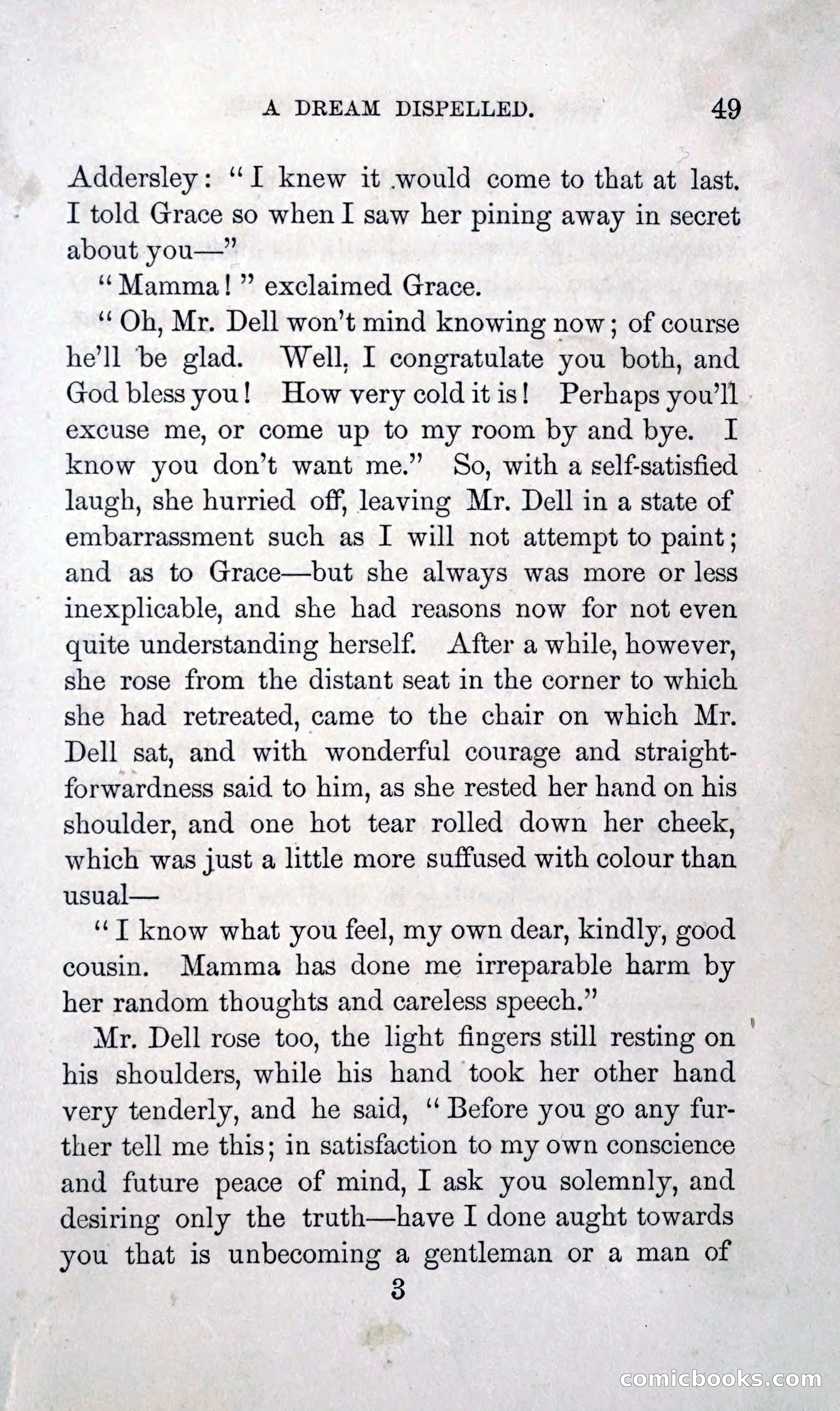 The Shadow in the House — page 58 of 397