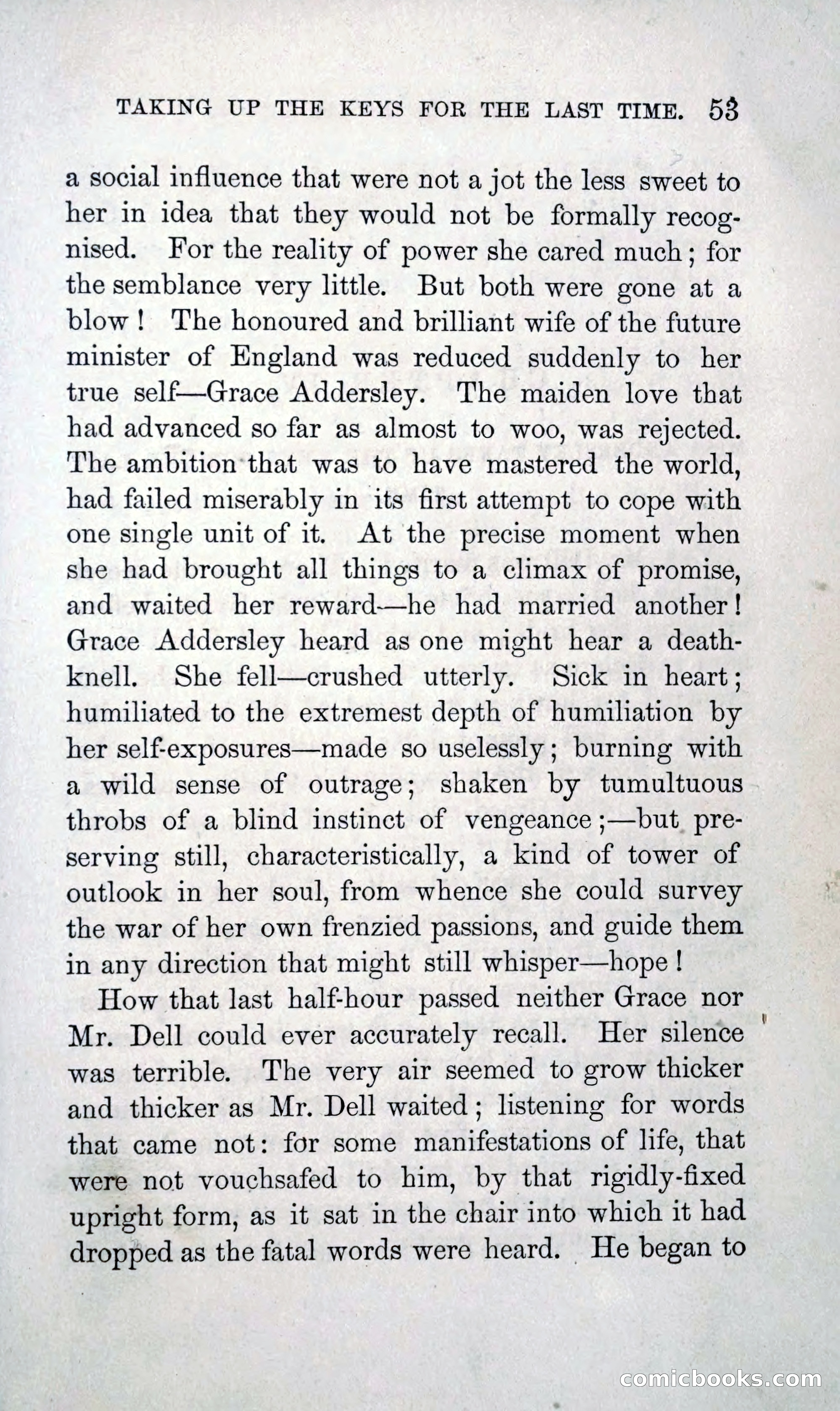 The Shadow in the House — page 62 of 397