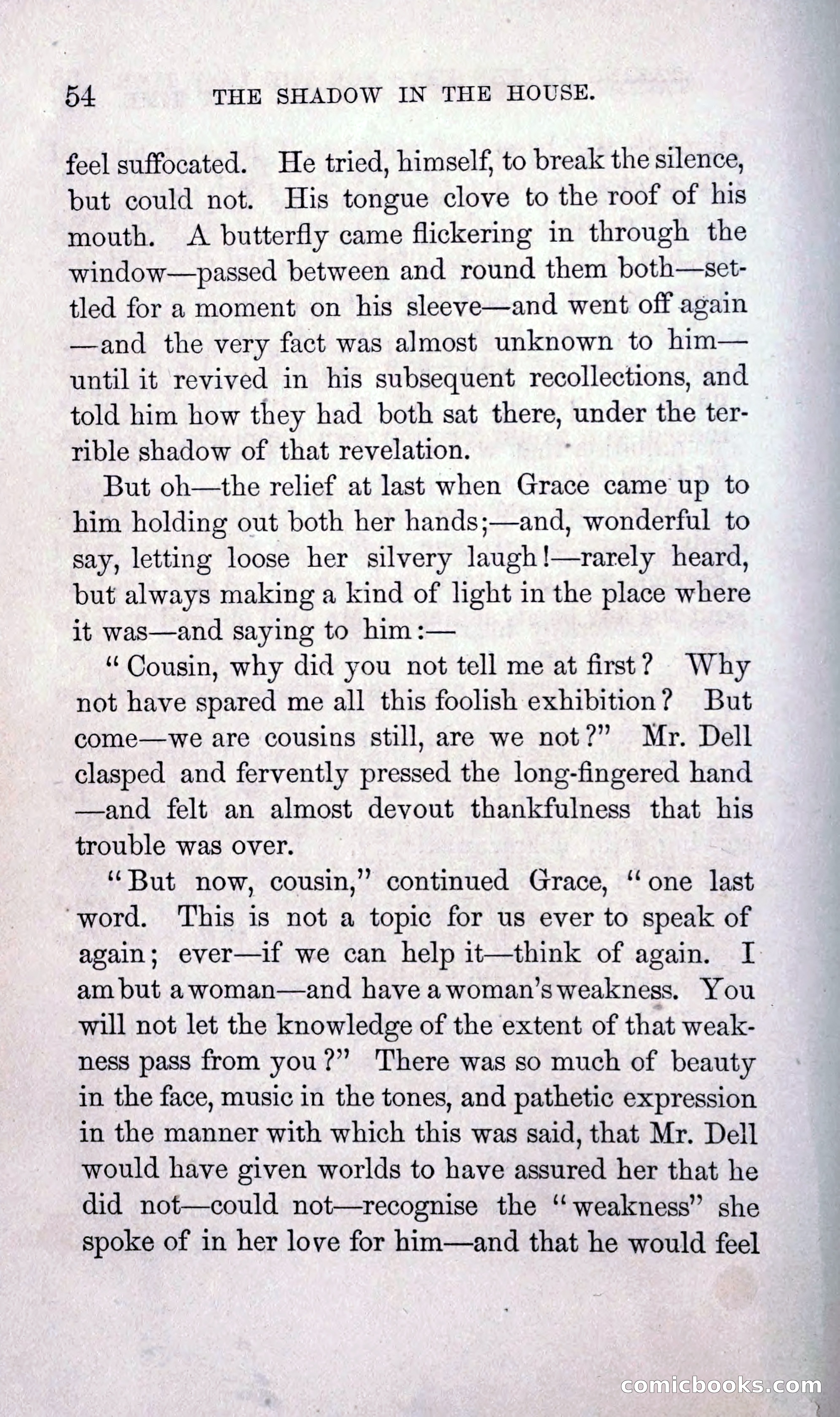 The Shadow in the House — page 63 of 397