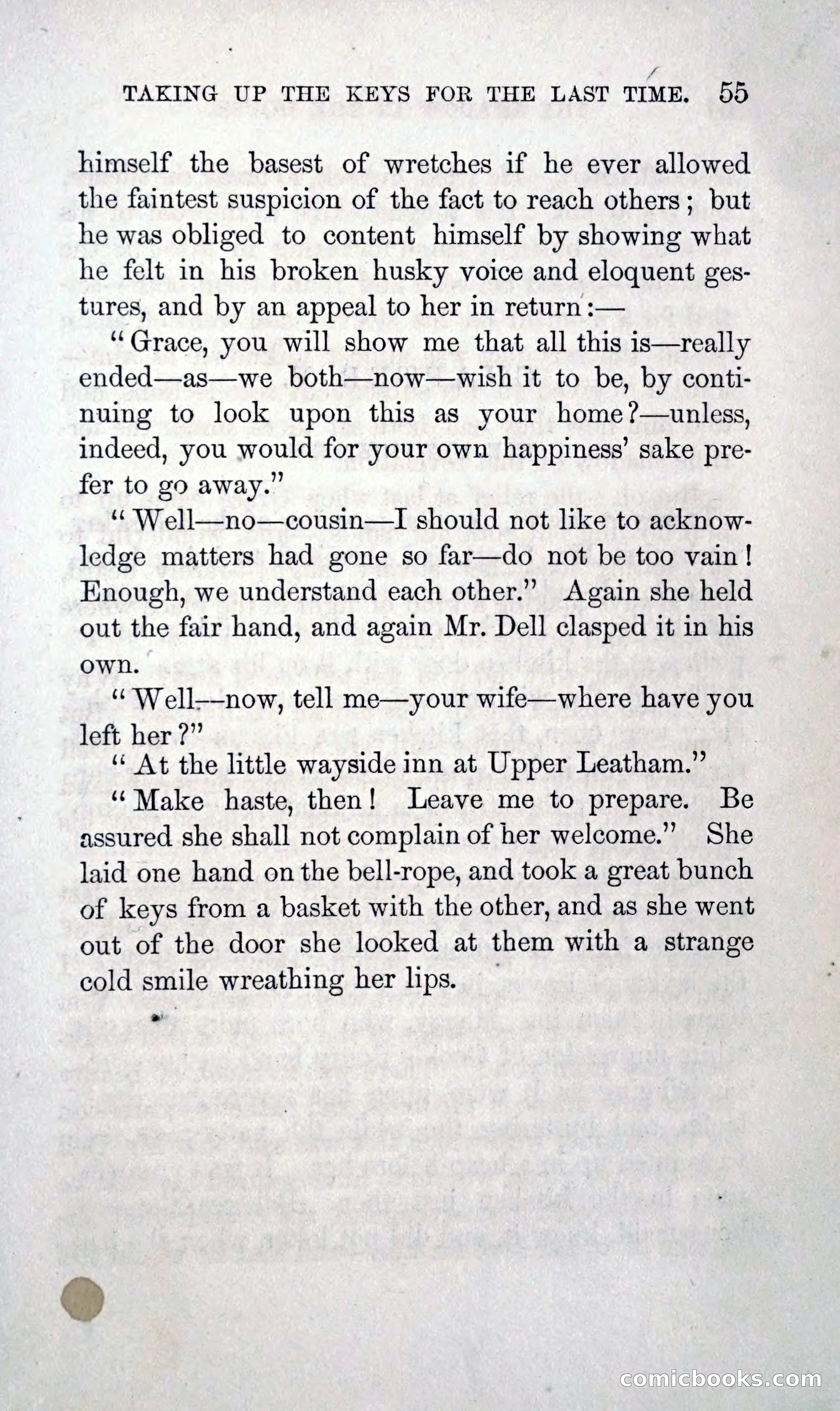 The Shadow in the House — page 64 of 397