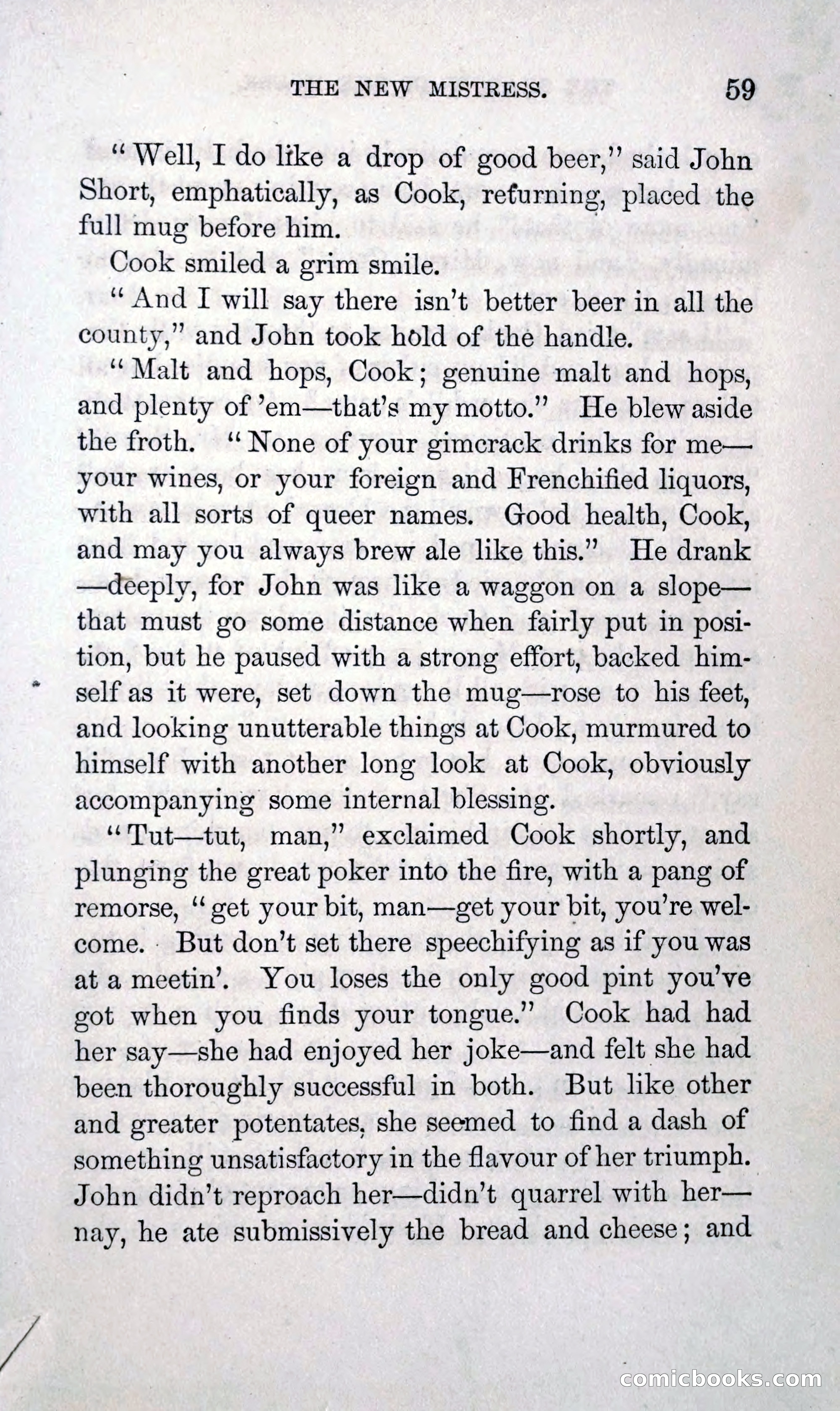 The Shadow in the House — page 68 of 397