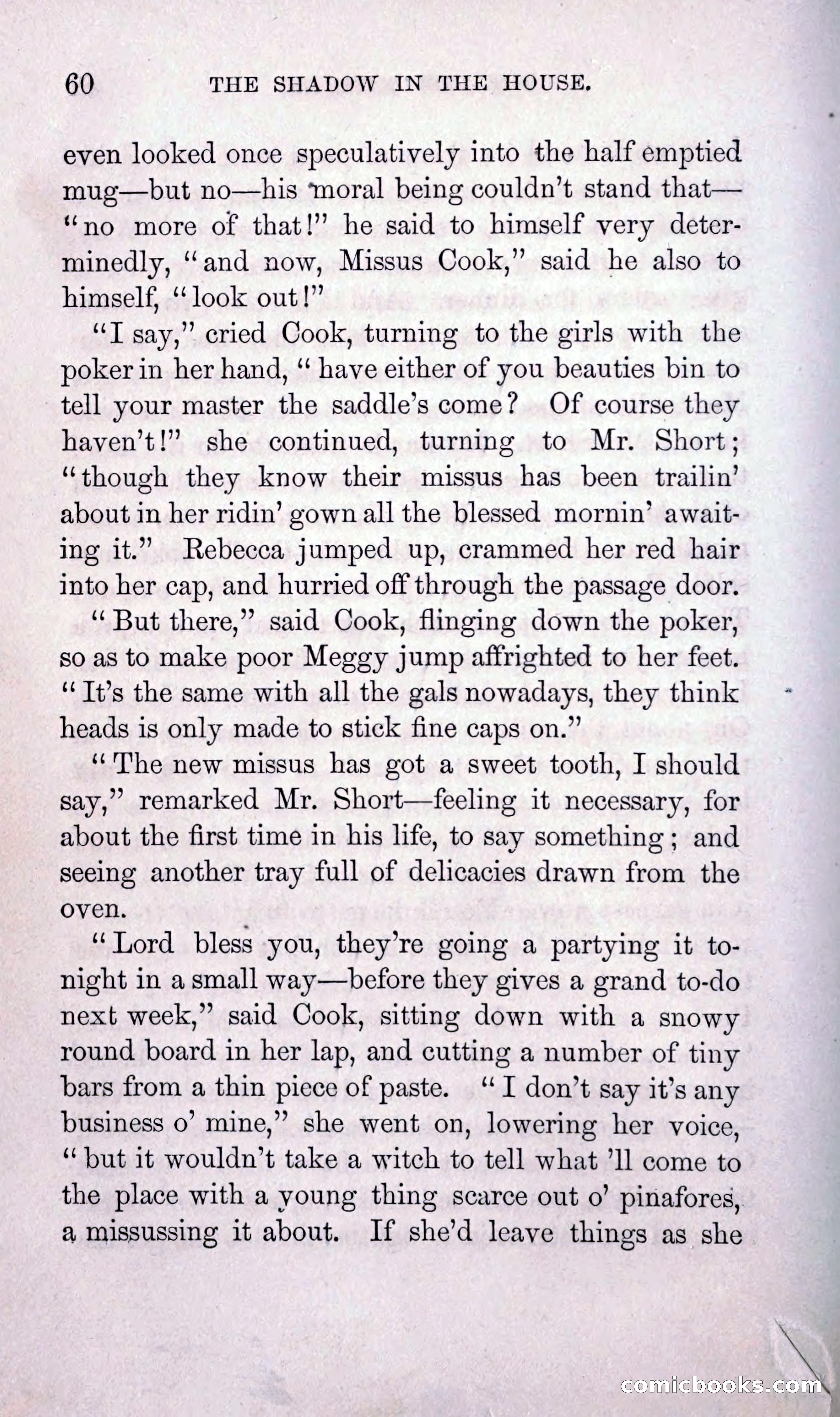 The Shadow in the House — page 69 of 397