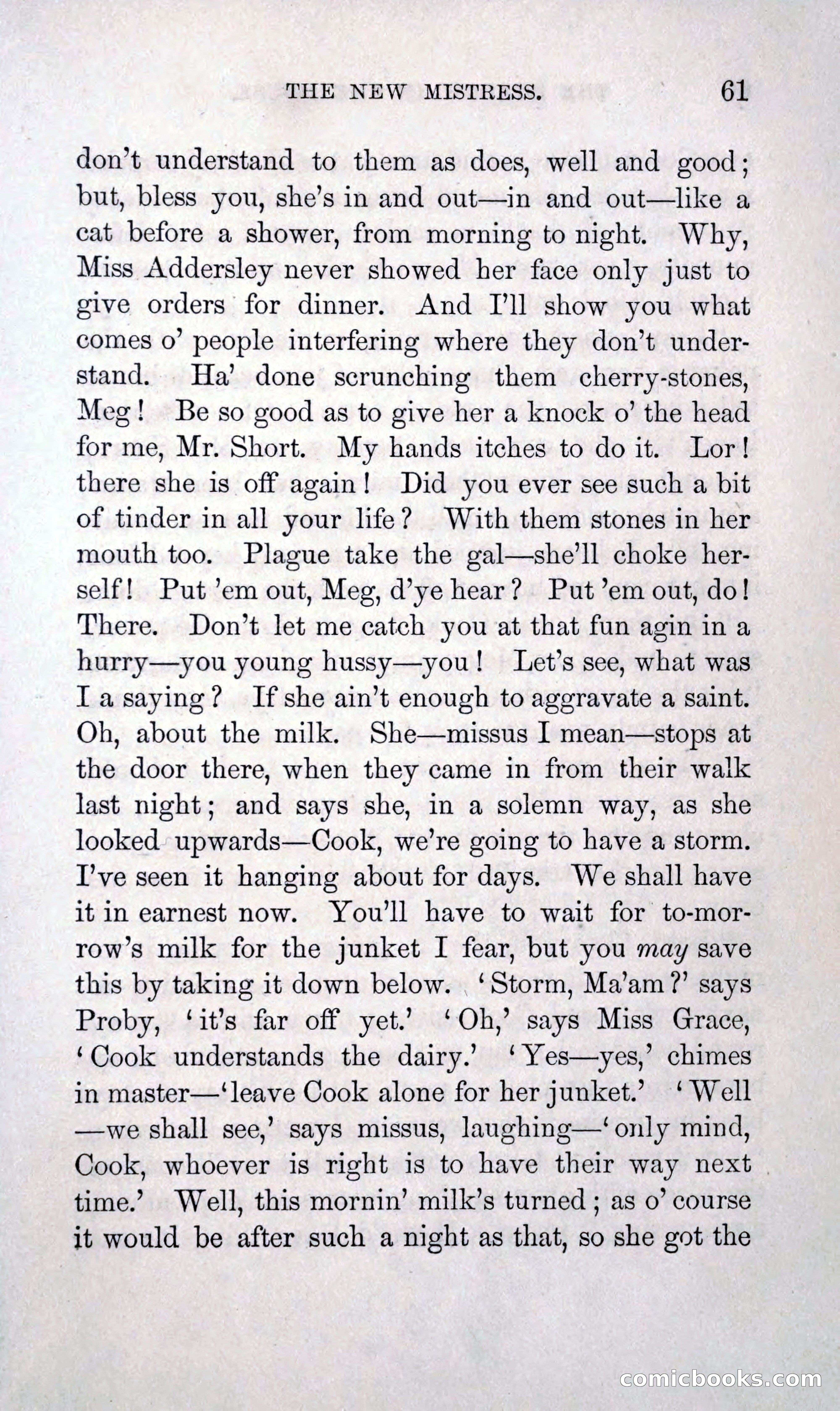 The Shadow in the House — page 70 of 397
