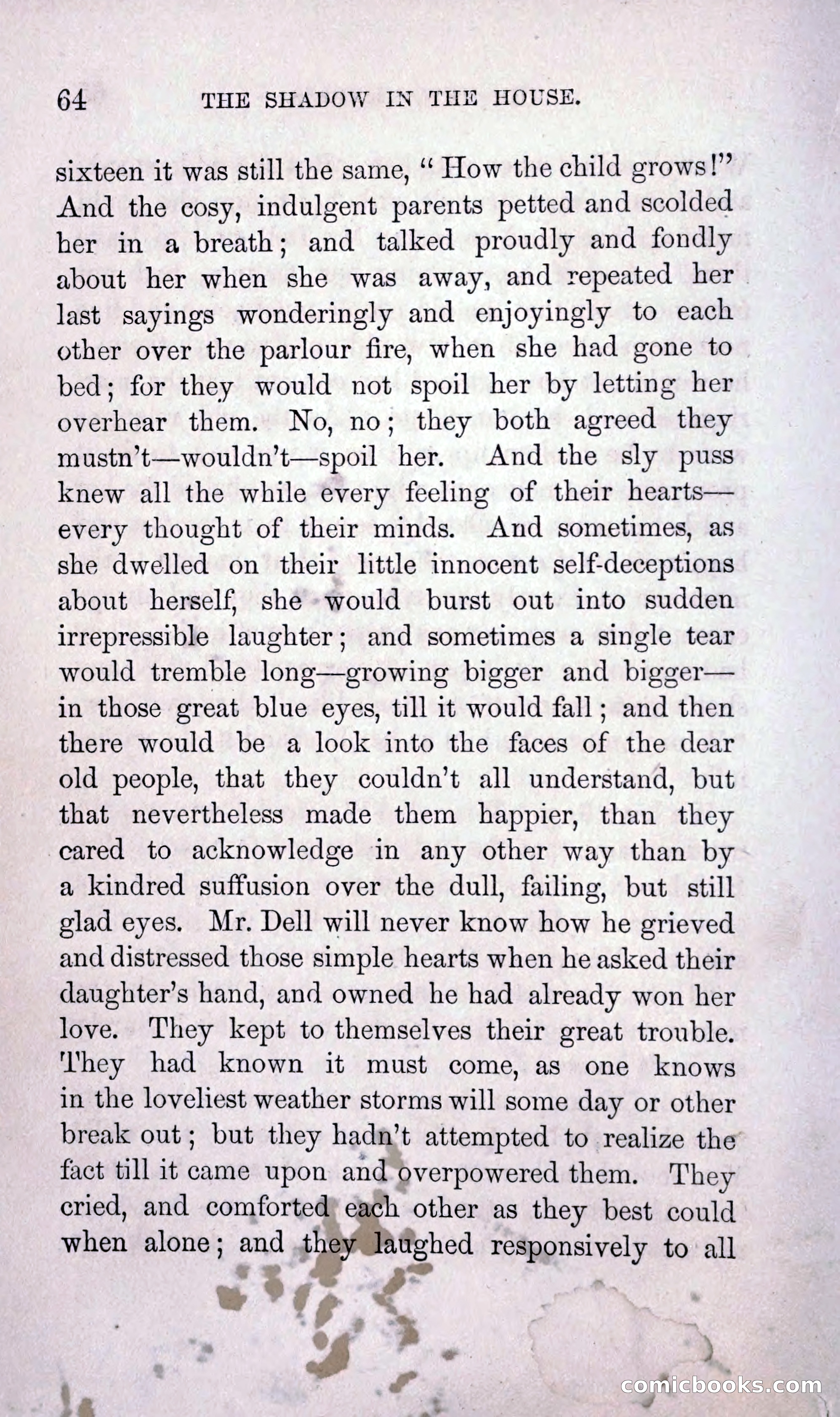 The Shadow in the House — page 73 of 397