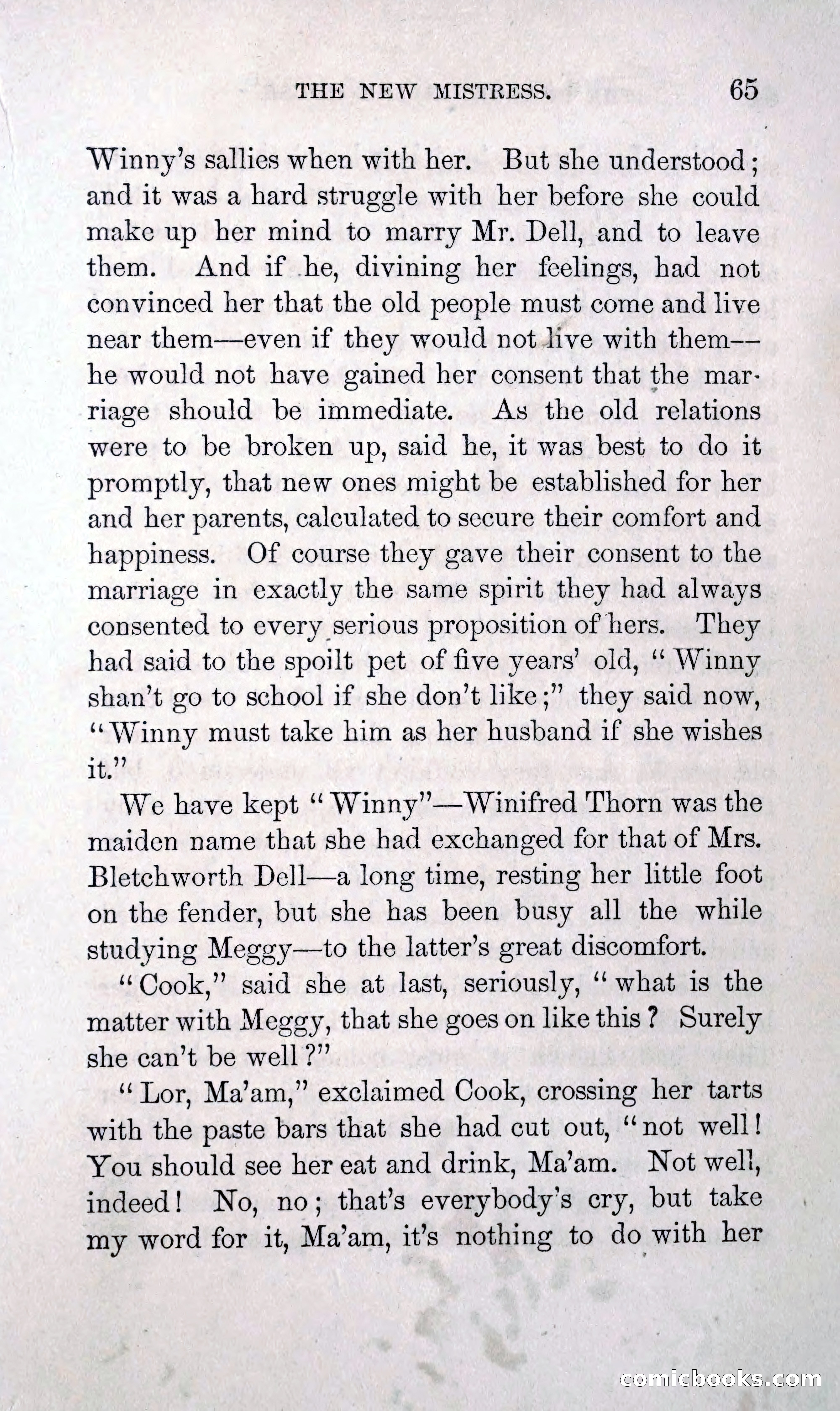 The Shadow in the House — page 74 of 397