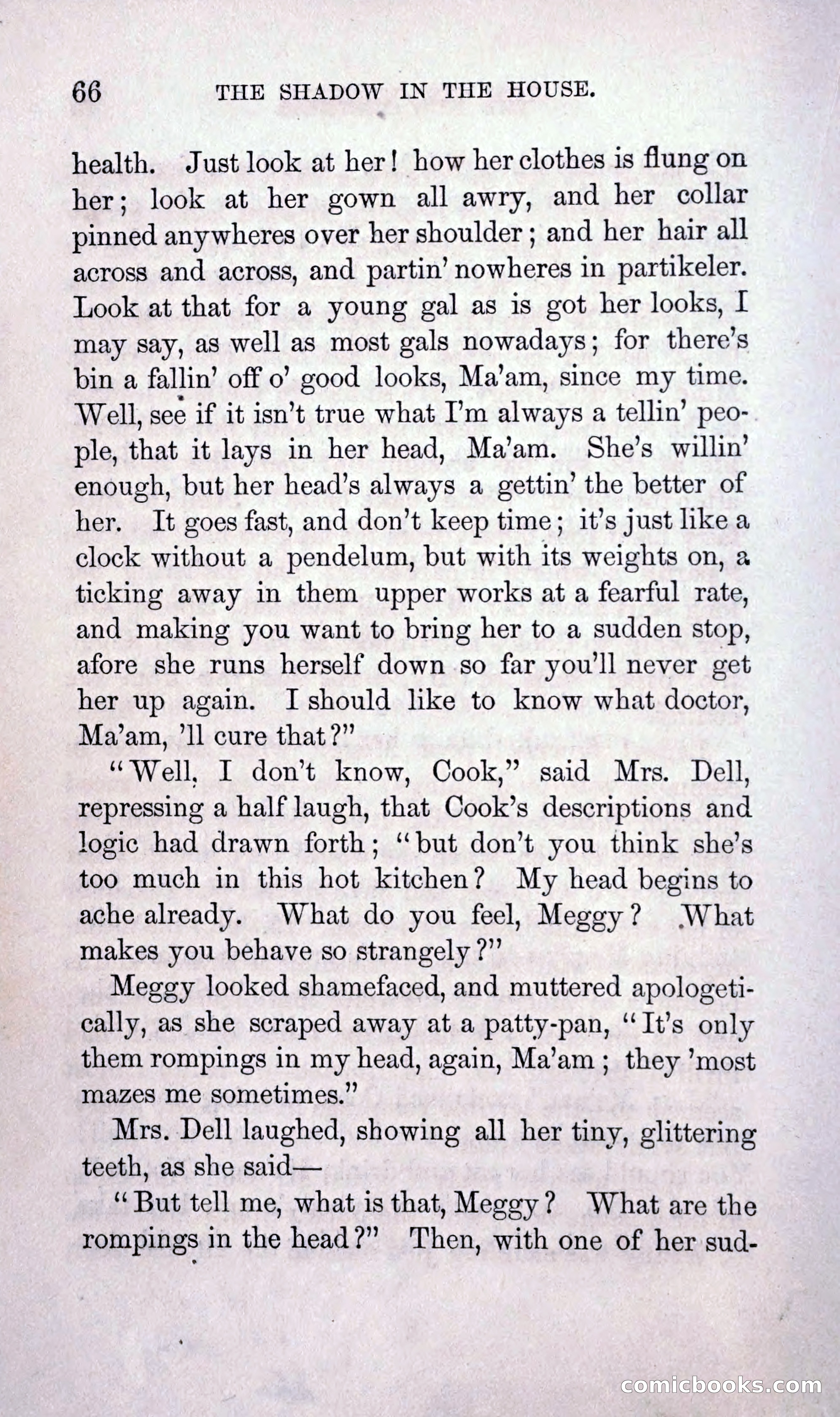 The Shadow in the House — page 75 of 397