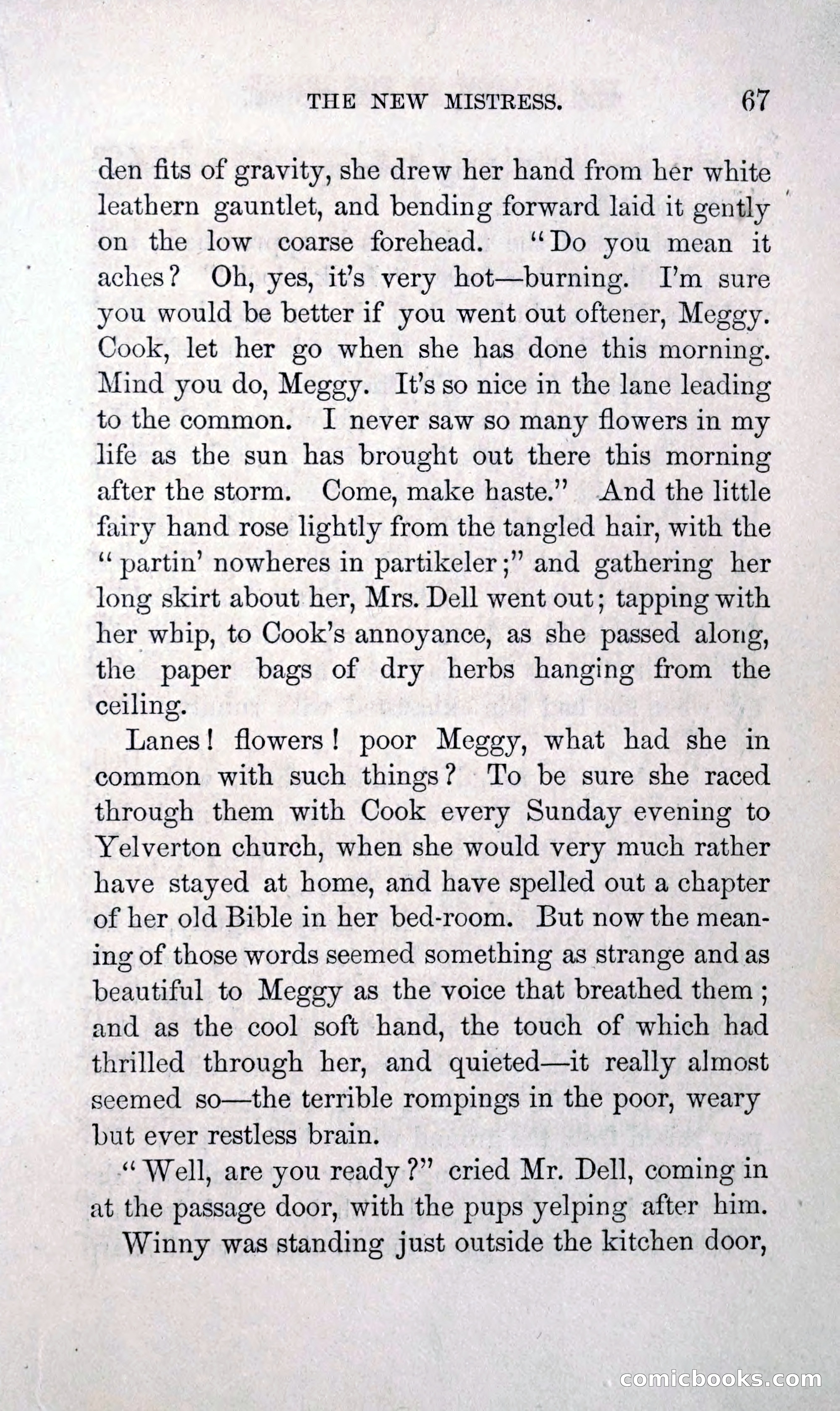 The Shadow in the House — page 76 of 397