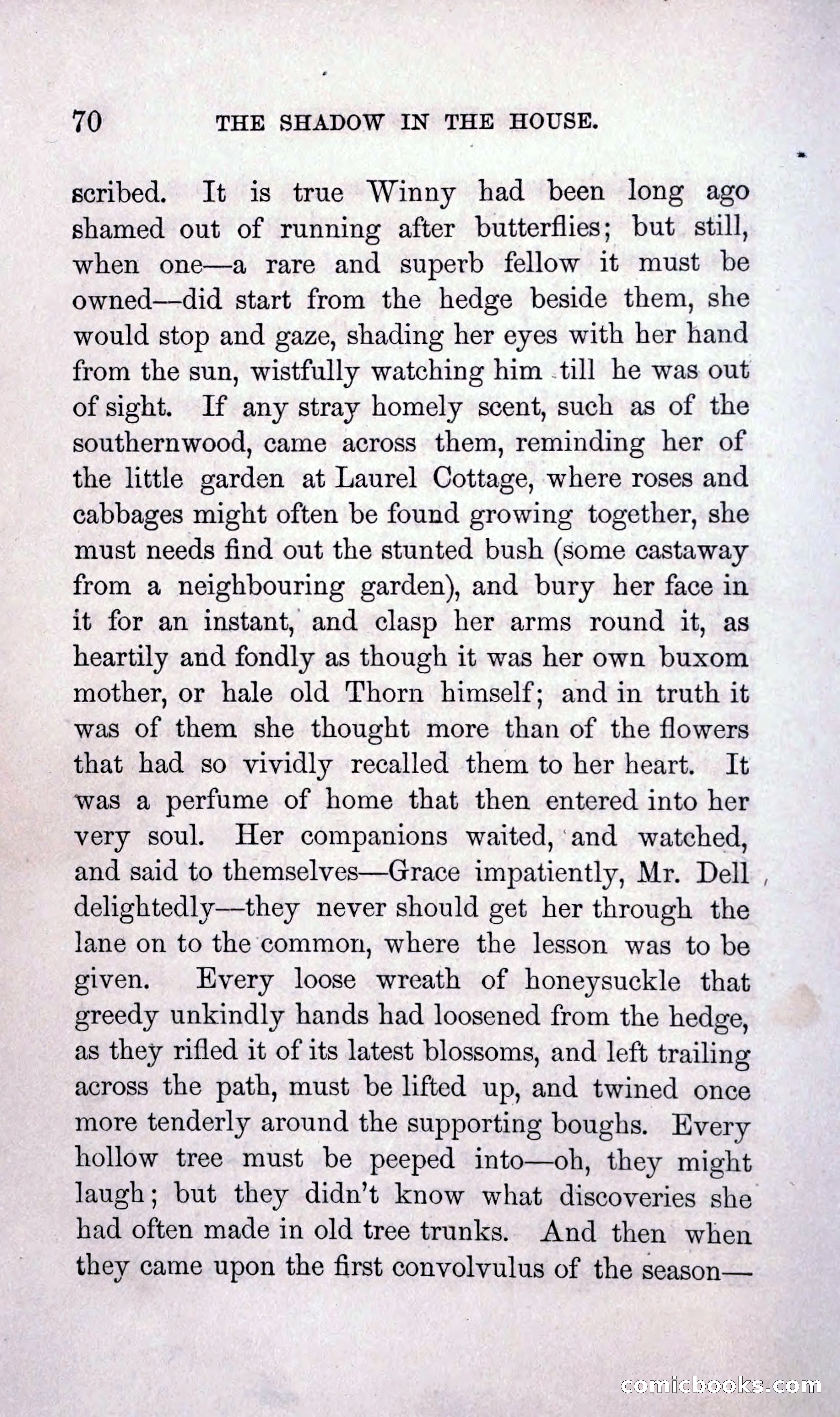 The Shadow in the House — page 79 of 397