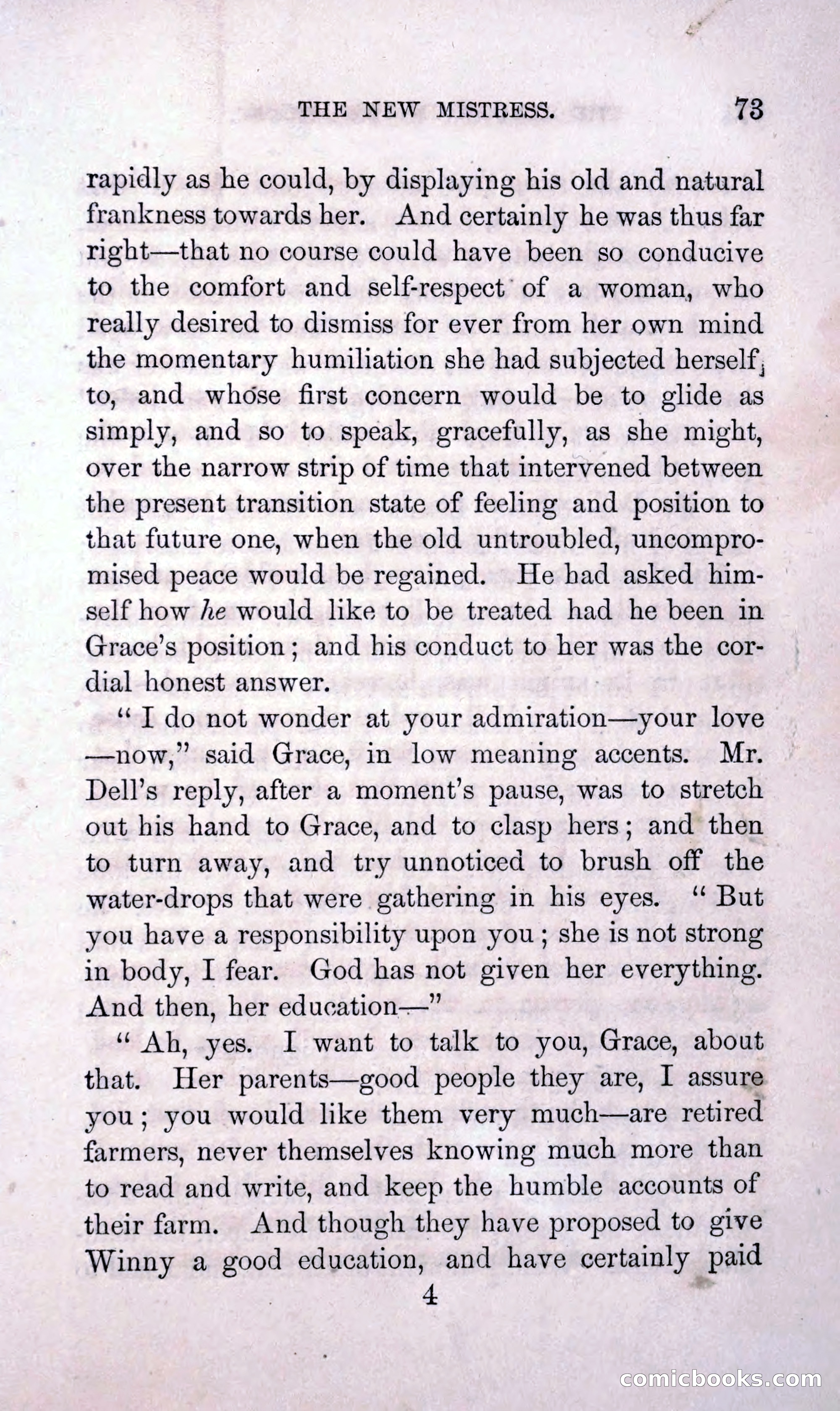 The Shadow in the House — page 82 of 397