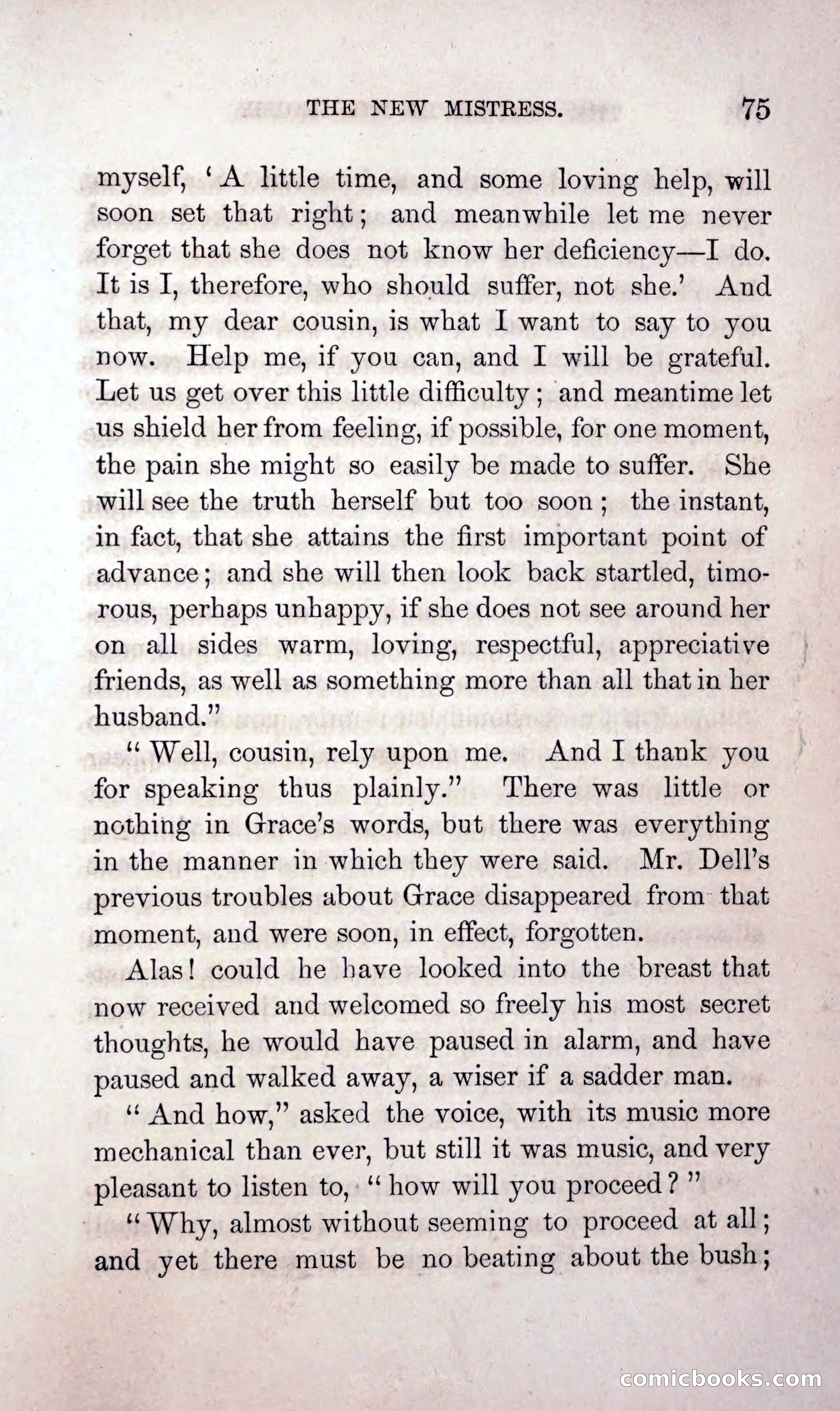 The Shadow in the House — page 84 of 397